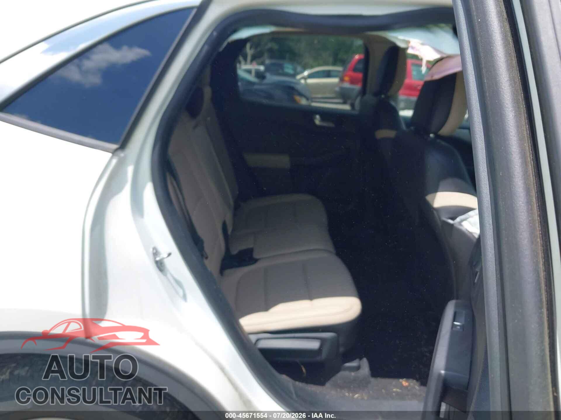 FORD ESCAPE 2020 - 1FMCU0H62LUA06000