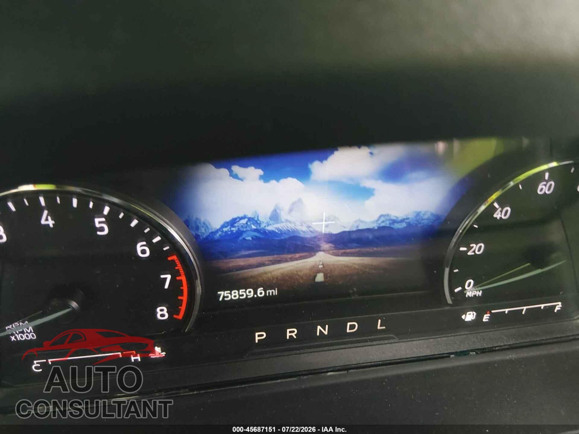 FORD EXPLORER 2021 - 1FMSK7DH9MGC06325