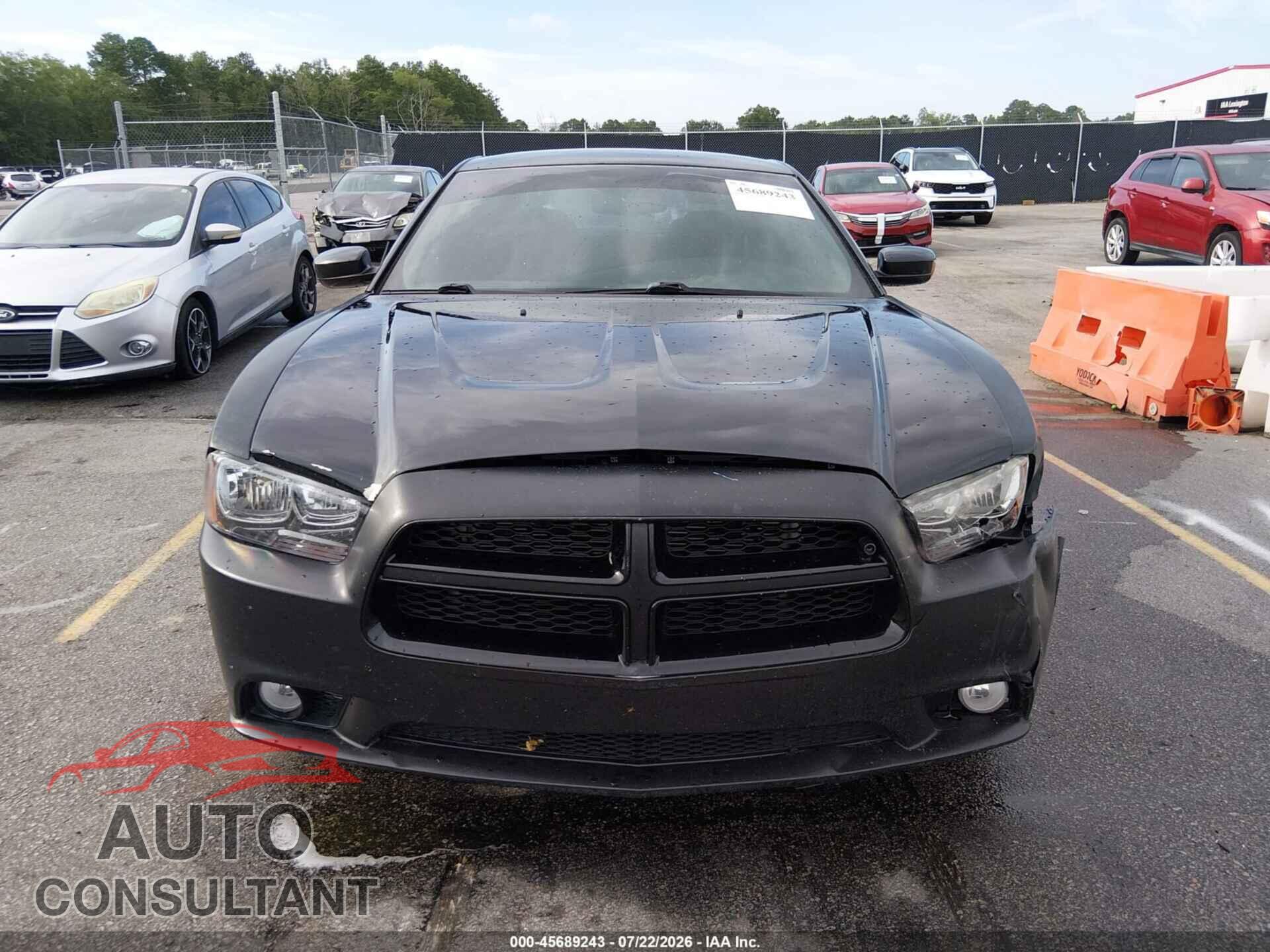 DODGE CHARGER 2014 - 2C3CDXDT2EH354320