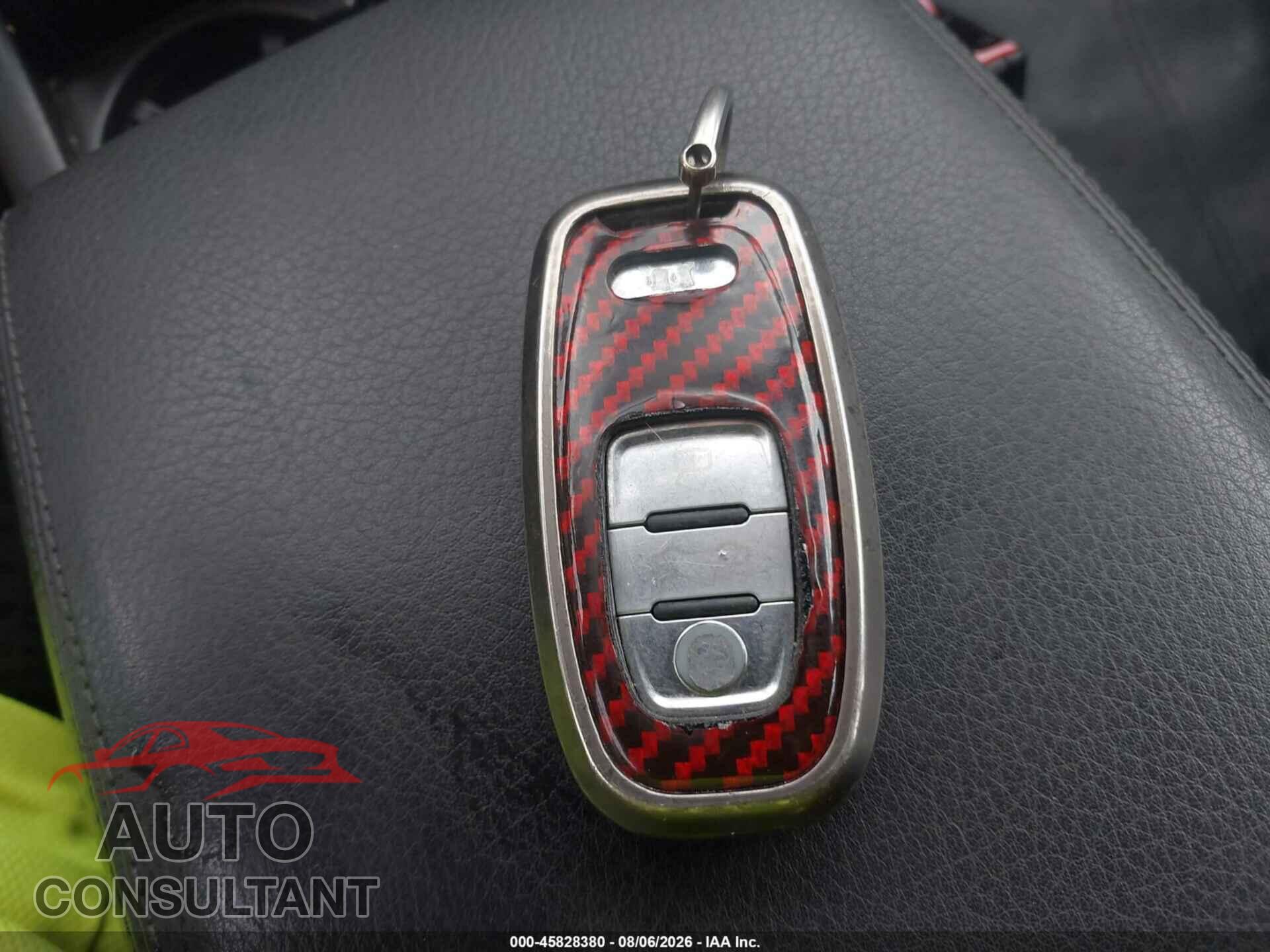 AUDI A6 2014 - WAUFGAFC3EN140354