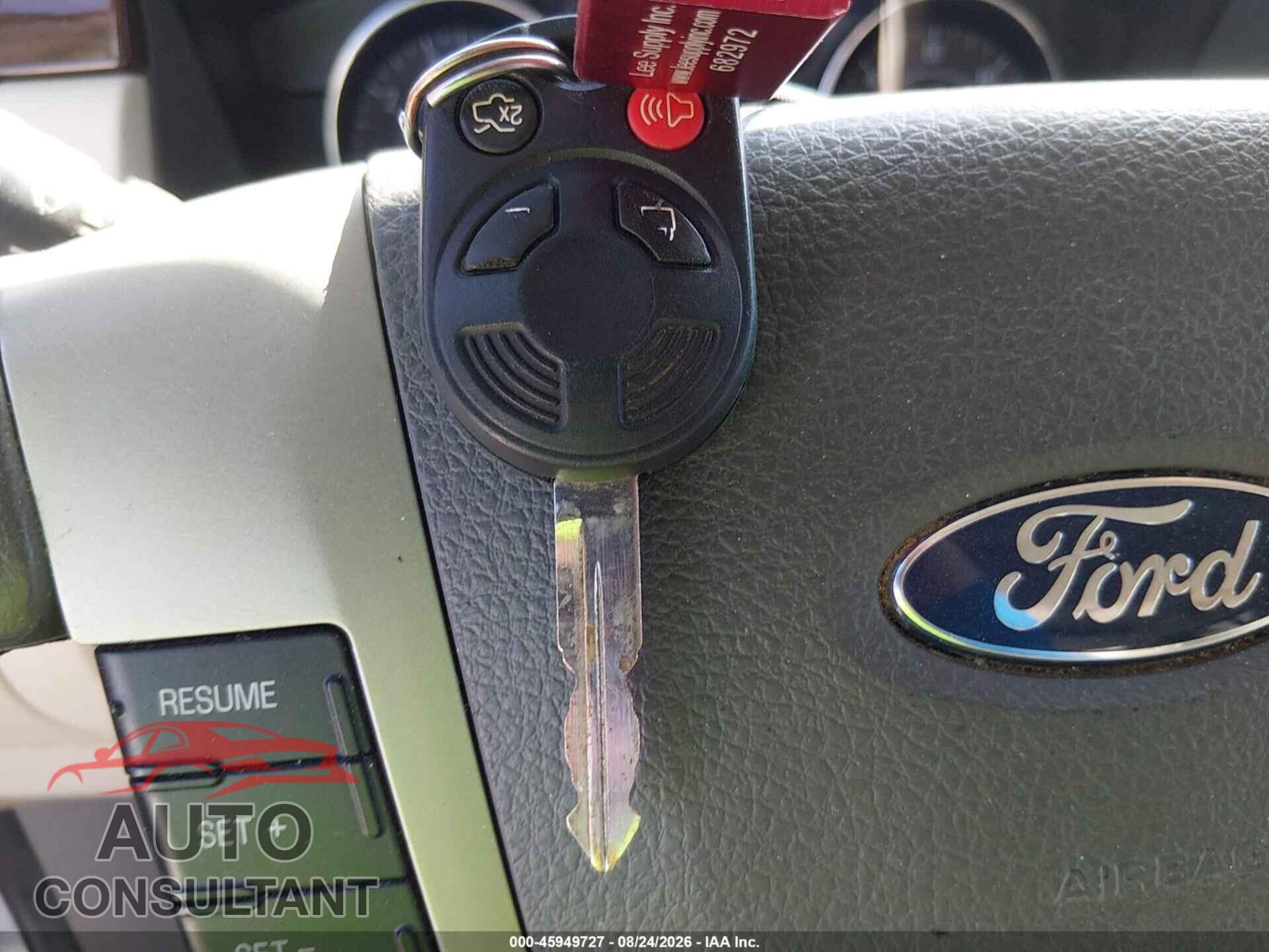FORD FLEX 2012 - 2FMHK6CC6CBD08021
