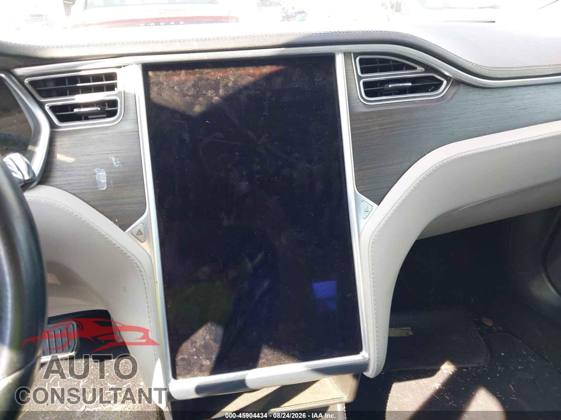 TESLA MODEL S 2014 - 5YJSA1H18EFP33320