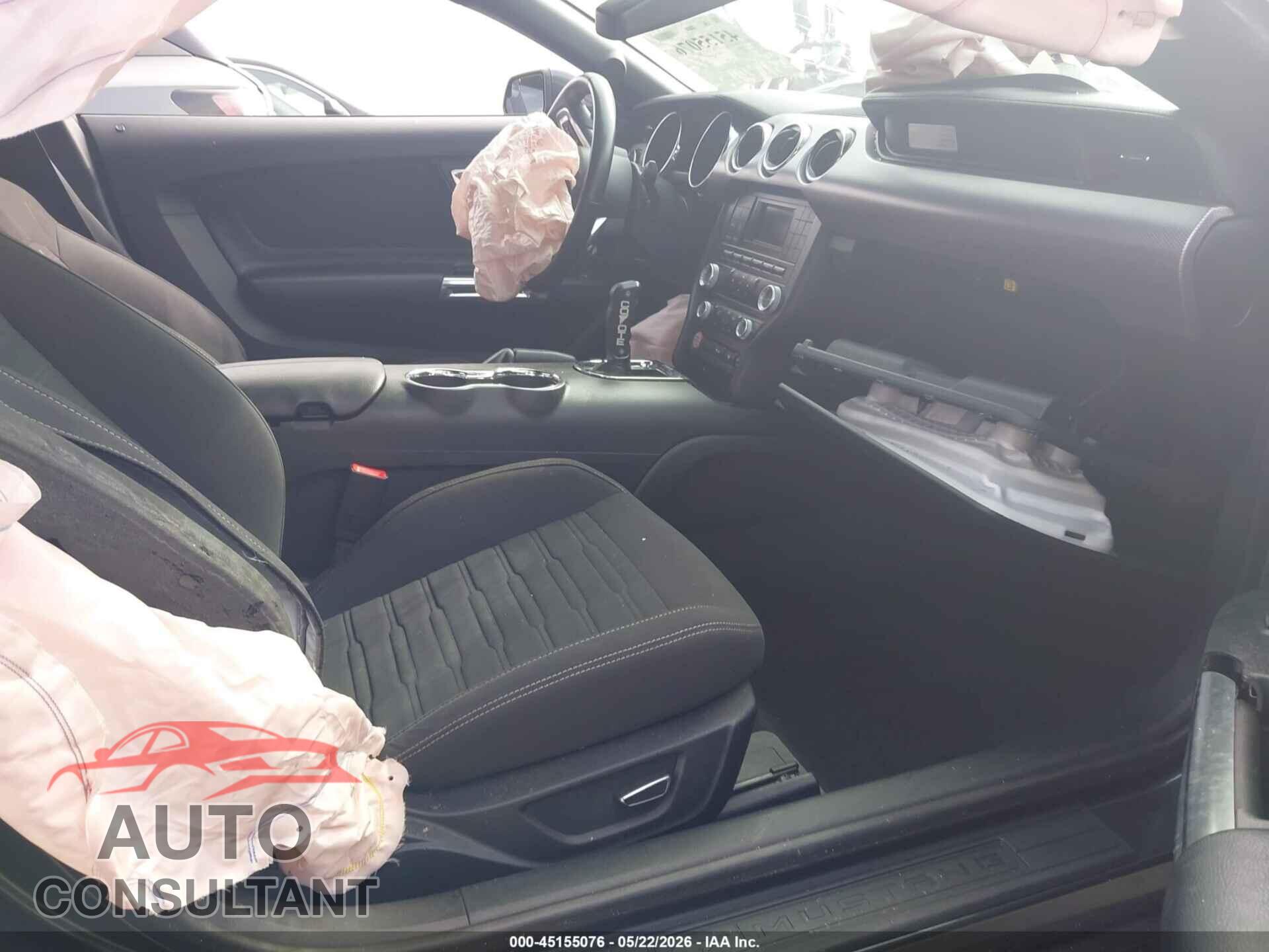 FORD MUSTANG 2016 - 1FA6P8CF2G5266112