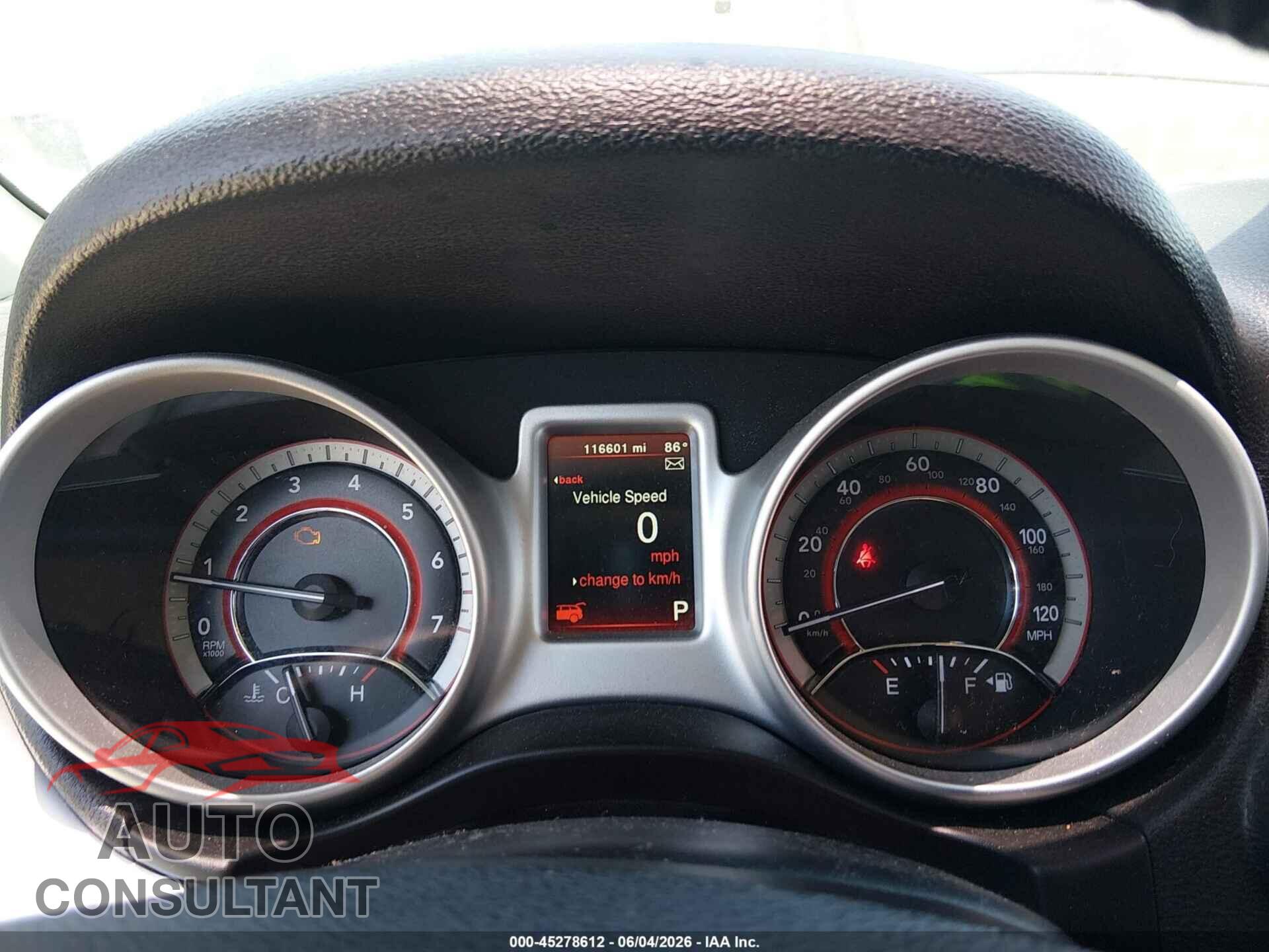DODGE JOURNEY 2018 - 3C4PDCAB4JT235638