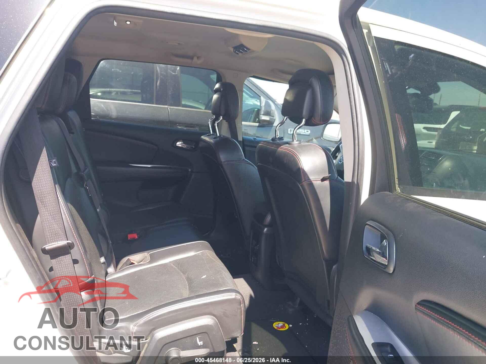 DODGE JOURNEY 2016 - 3C4PDDEGXGT250357