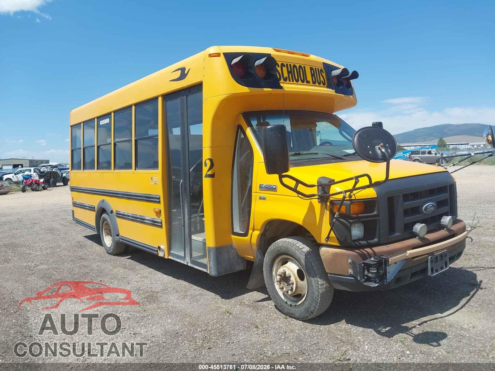 FORD ECONOLINE 2016 - 1FDEE4FL9GDC13835