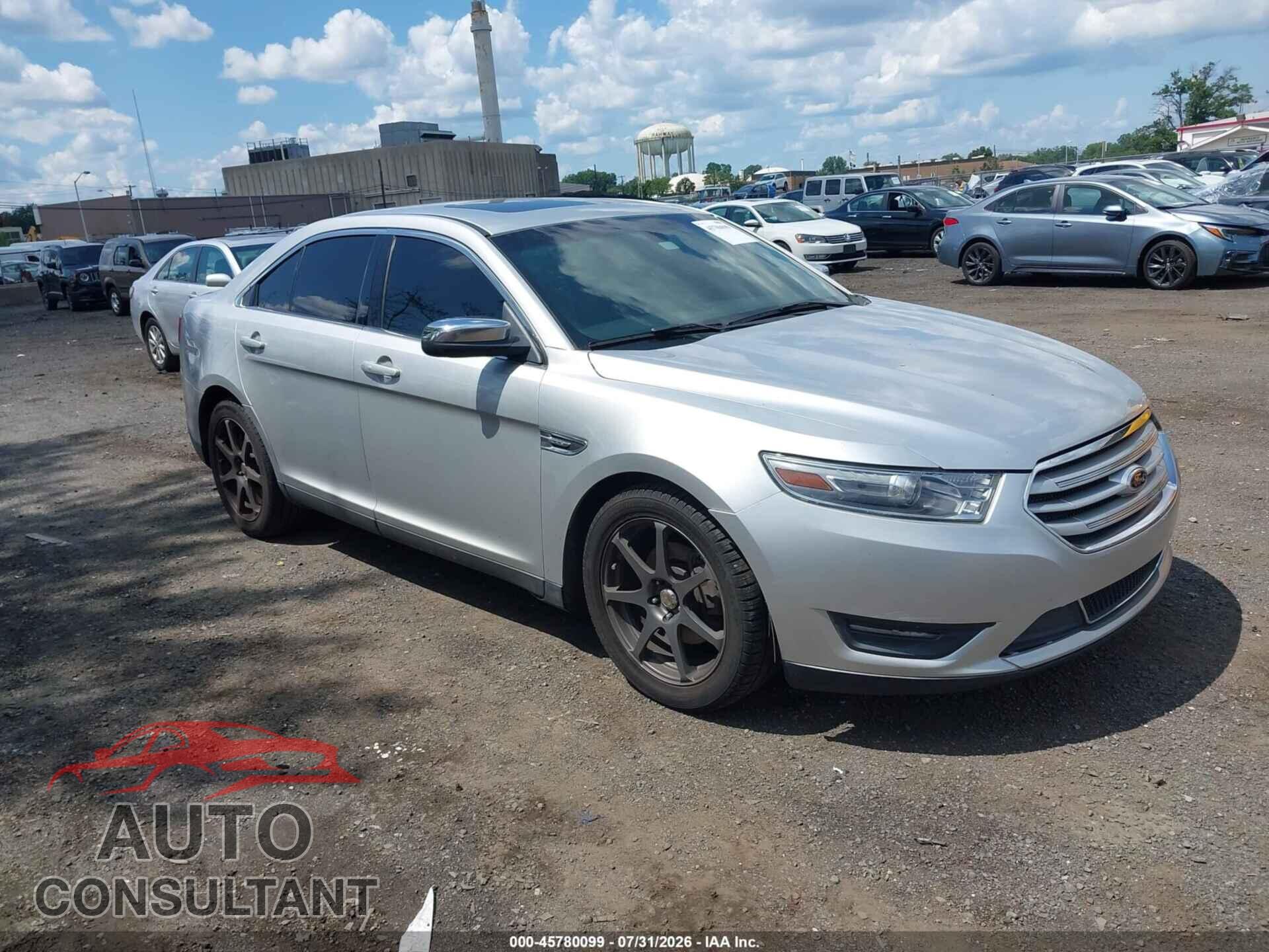 FORD TAURUS 2013 - 1FAHP2F83DG188300