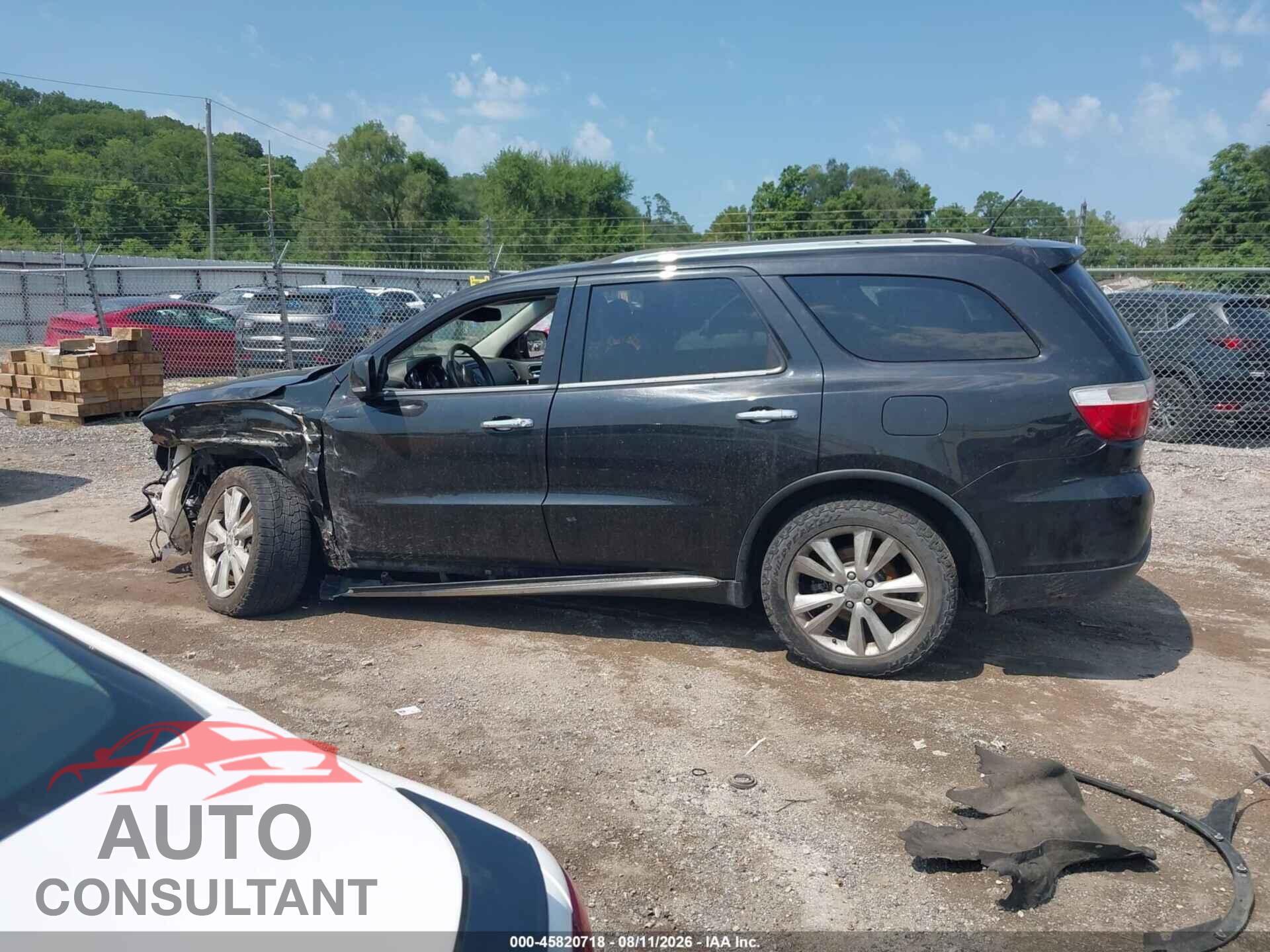 DODGE DURANGO 2013 - 1C4RDJDG4DC692325