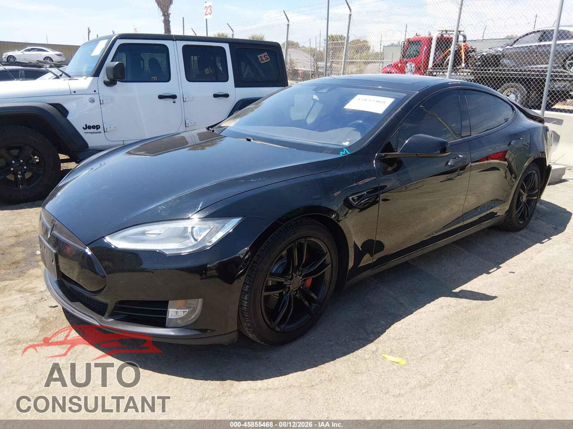 TESLA MODEL S 2016 - 5YJSA1E29GF129467