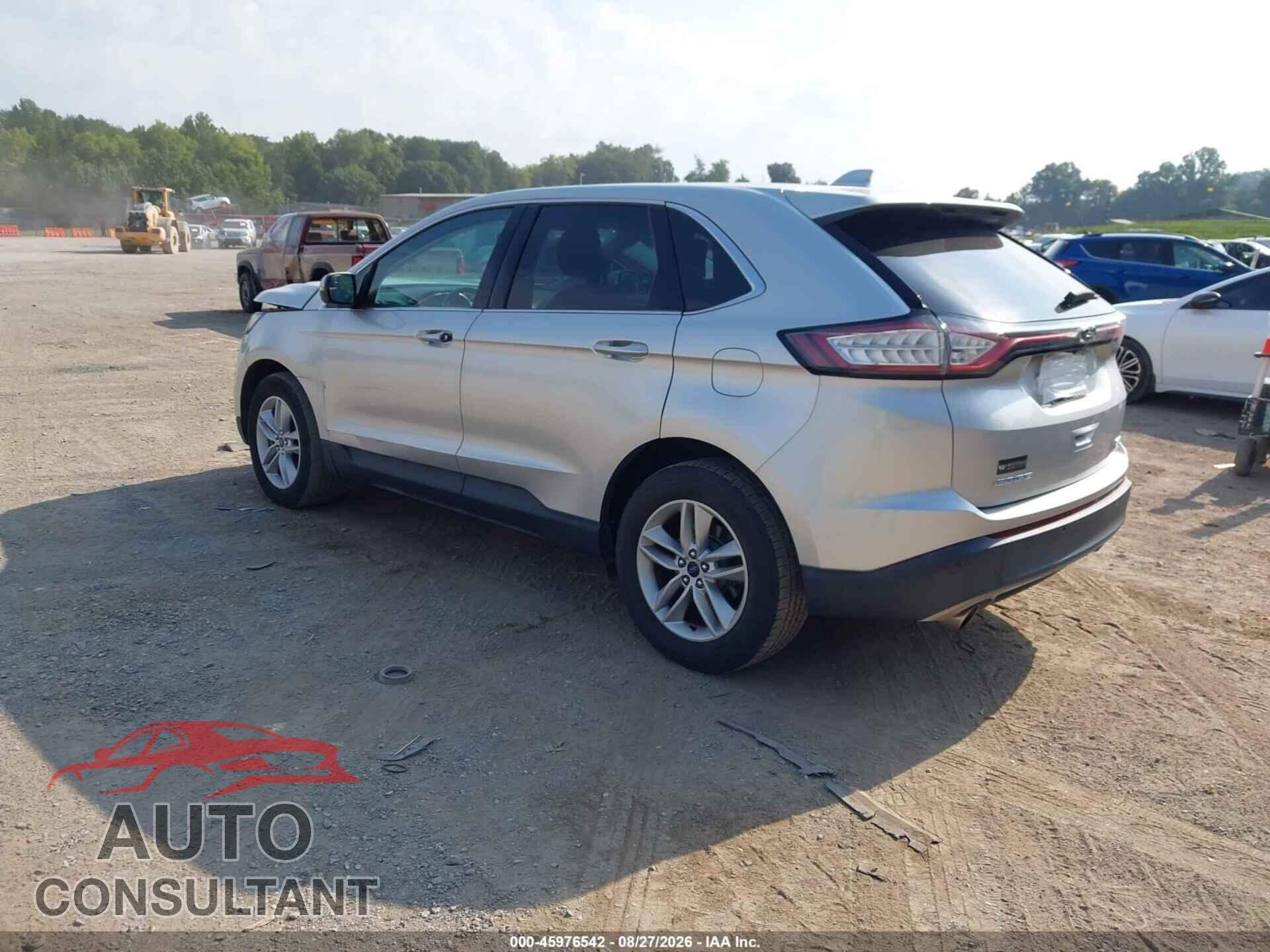 FORD EDGE 2015 - 2FMTK4J93FBC02281
