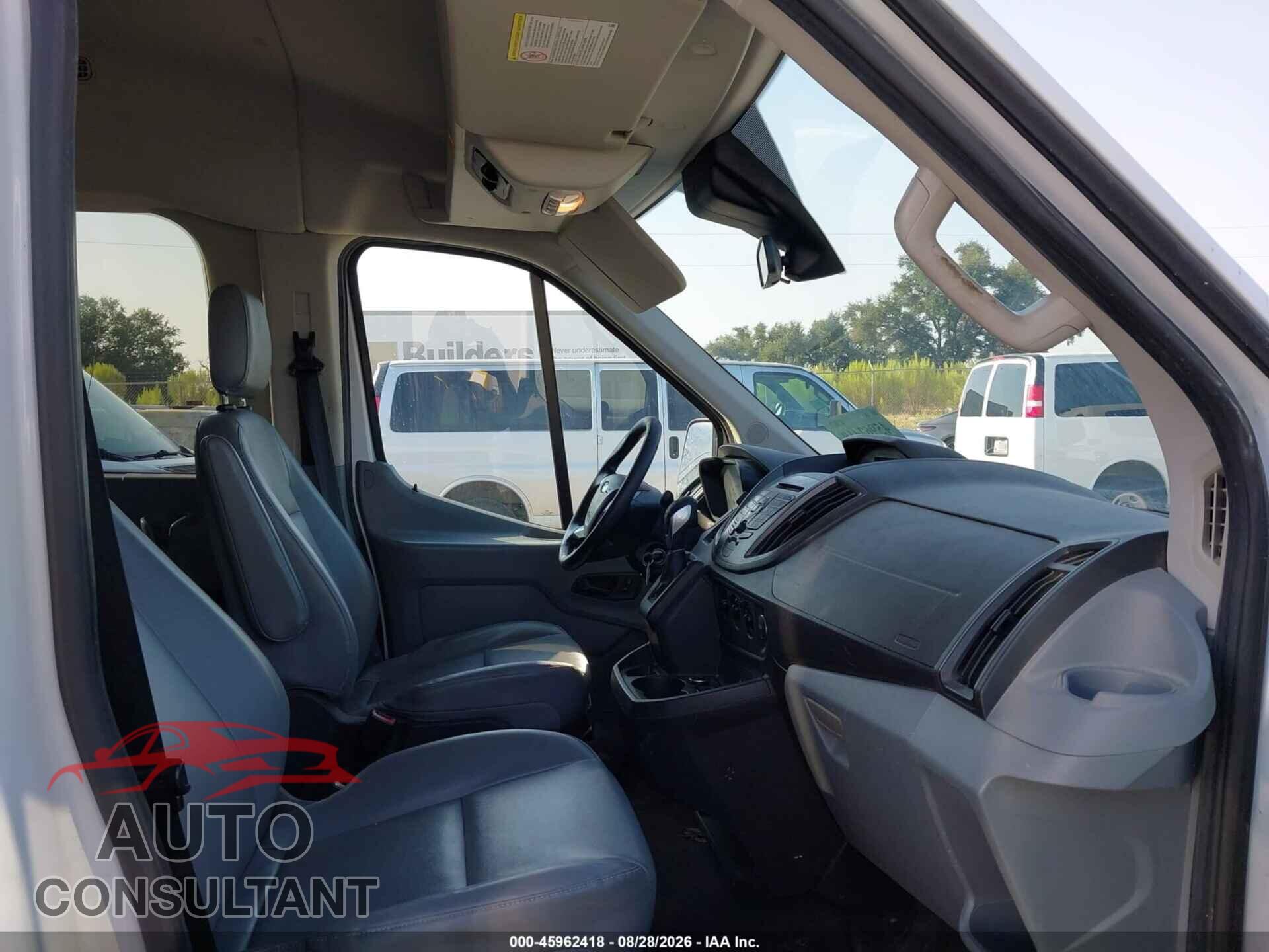 FORD TRANSIT-350 2016 - 1FBAX2CM7GKB25770
