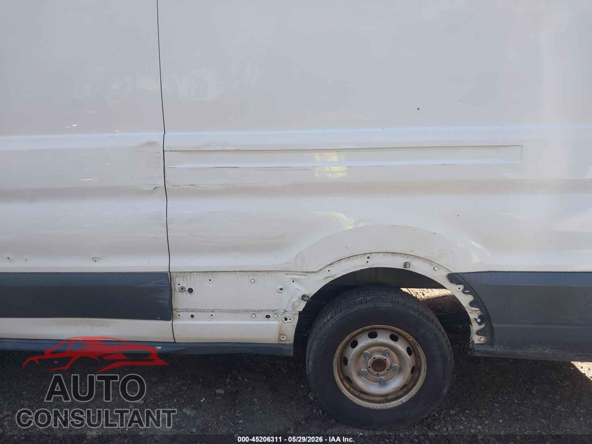 FORD TRANSIT-250 2016 - 1FTYR3XM0GKB02111