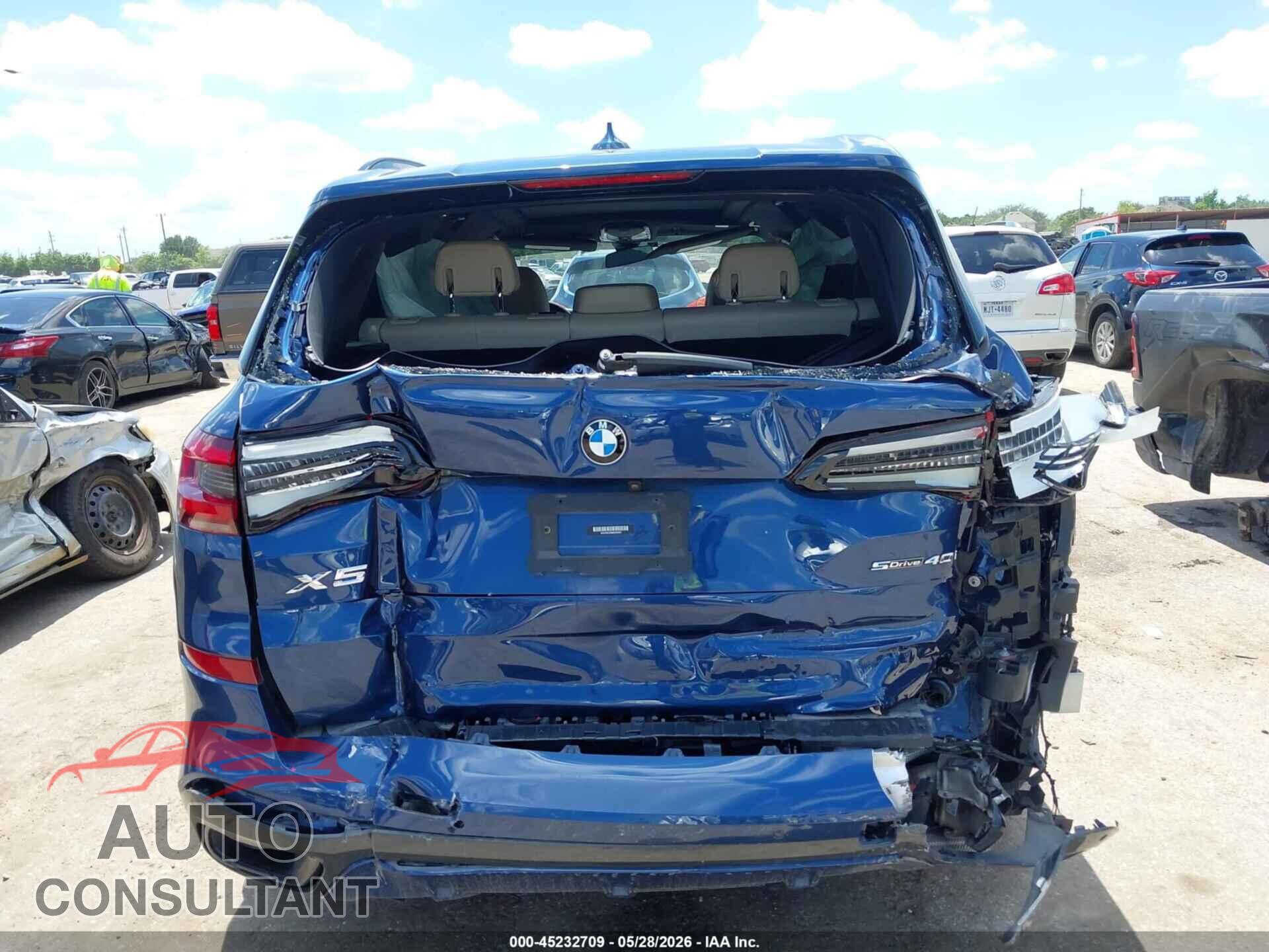 BMW X5 2021 - 5UXCR4C08M9E00963