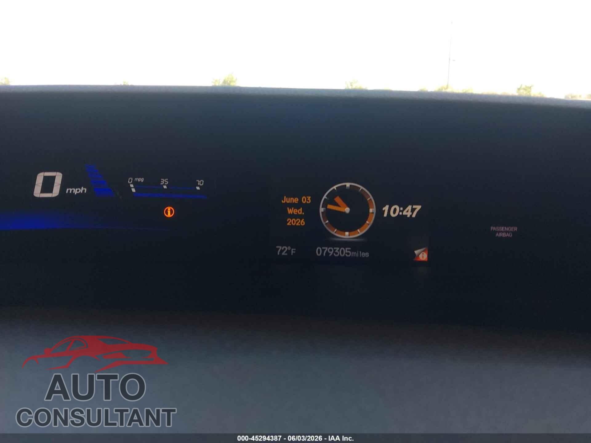 HONDA CIVIC 2015 - 19XFB2F81FE049012