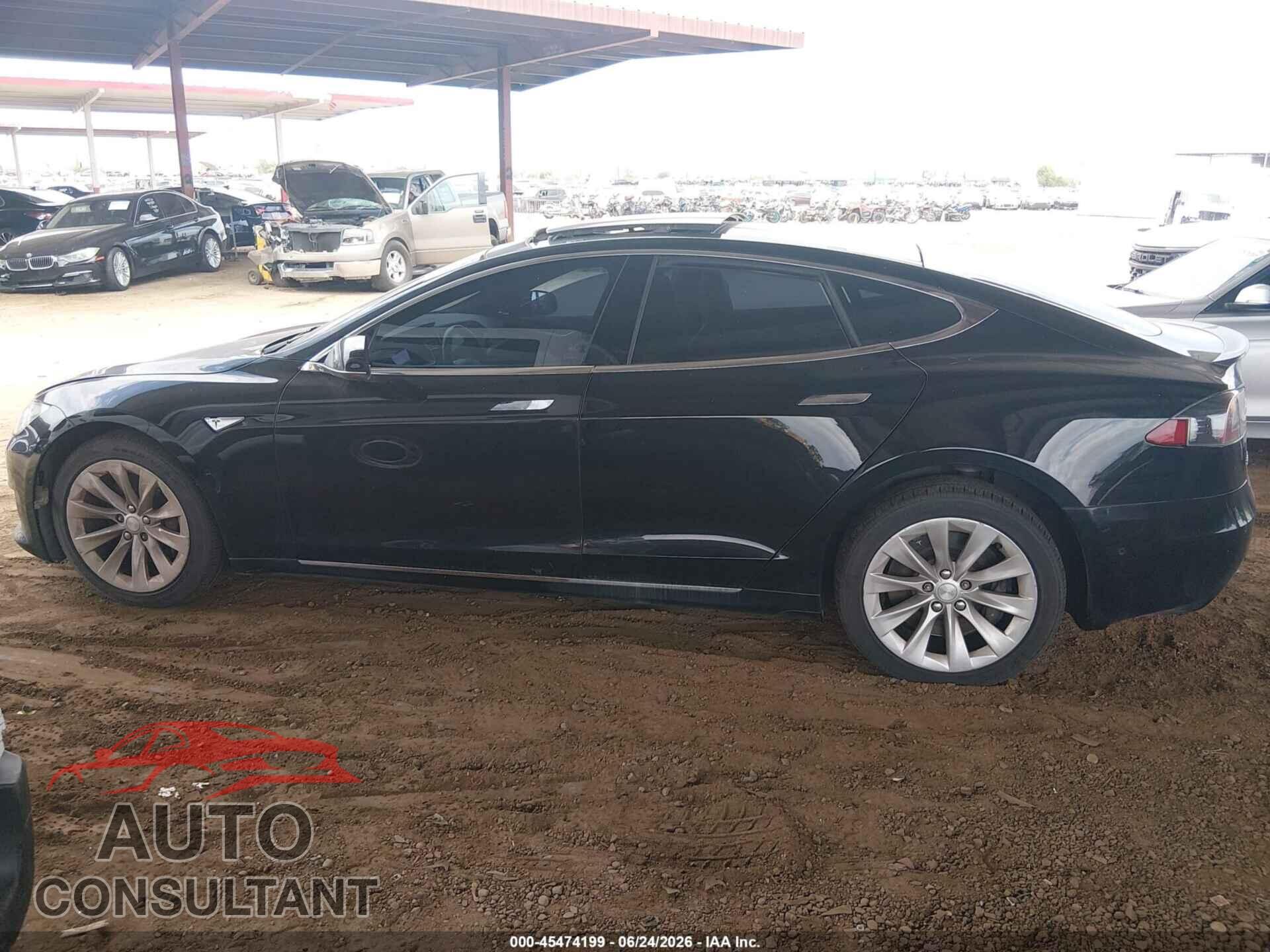 TESLA MODEL S 2016 - 5YJSA1E1XGF159603