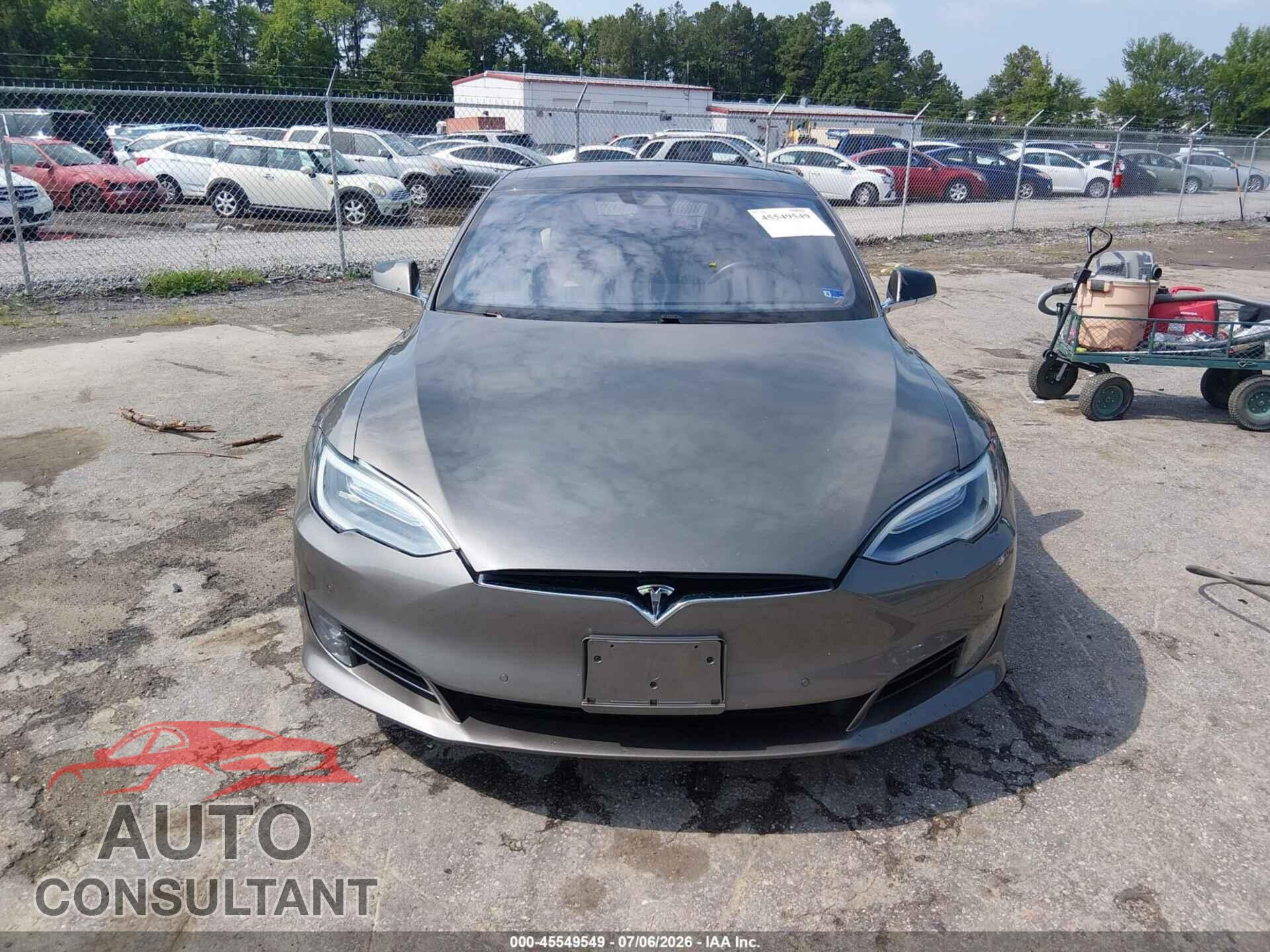 TESLA MODEL S 2016 - 5YJSA1E12GF146618