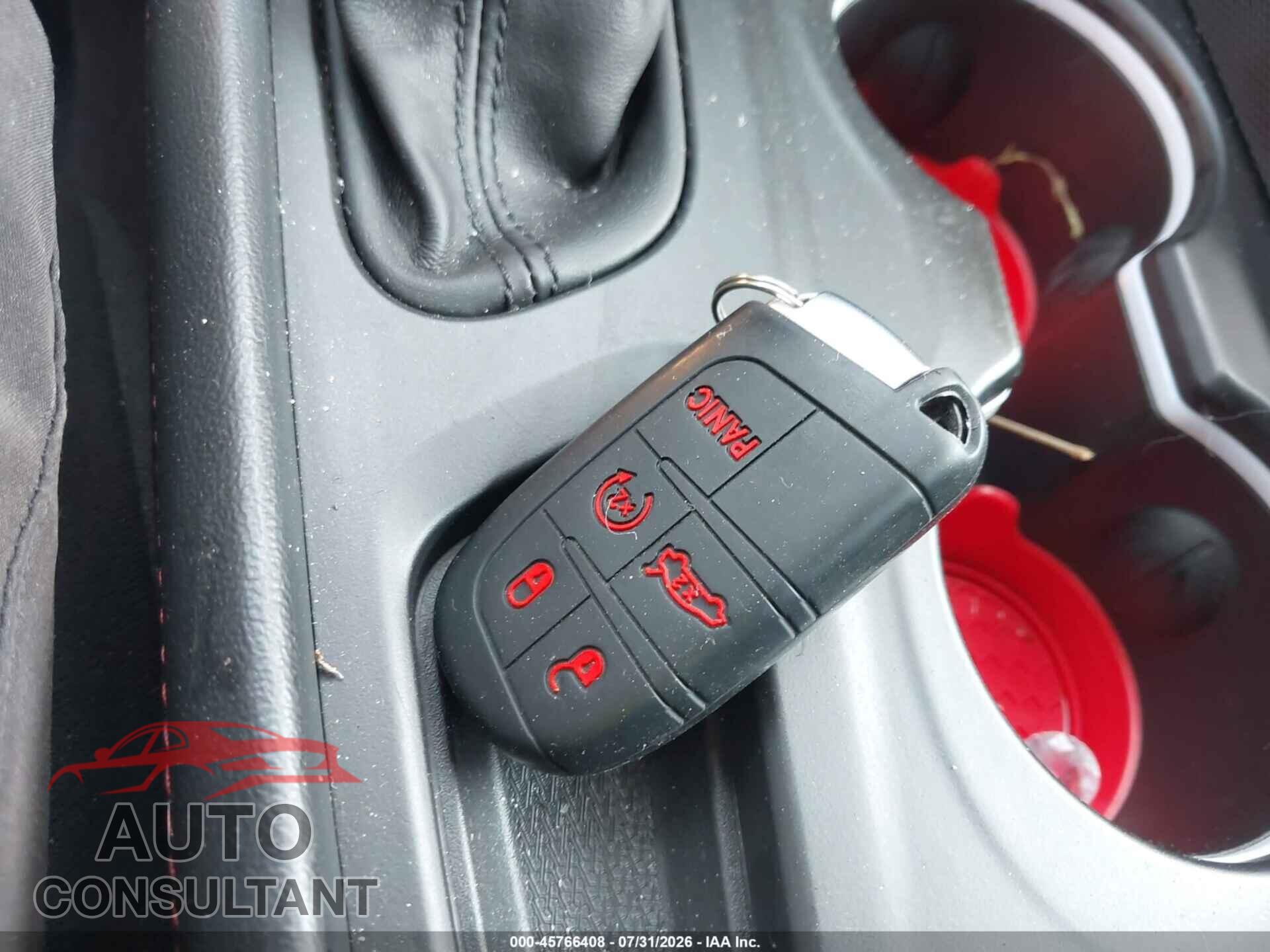 DODGE DURANGO 2024 - 1C4SDHCT4RC125936