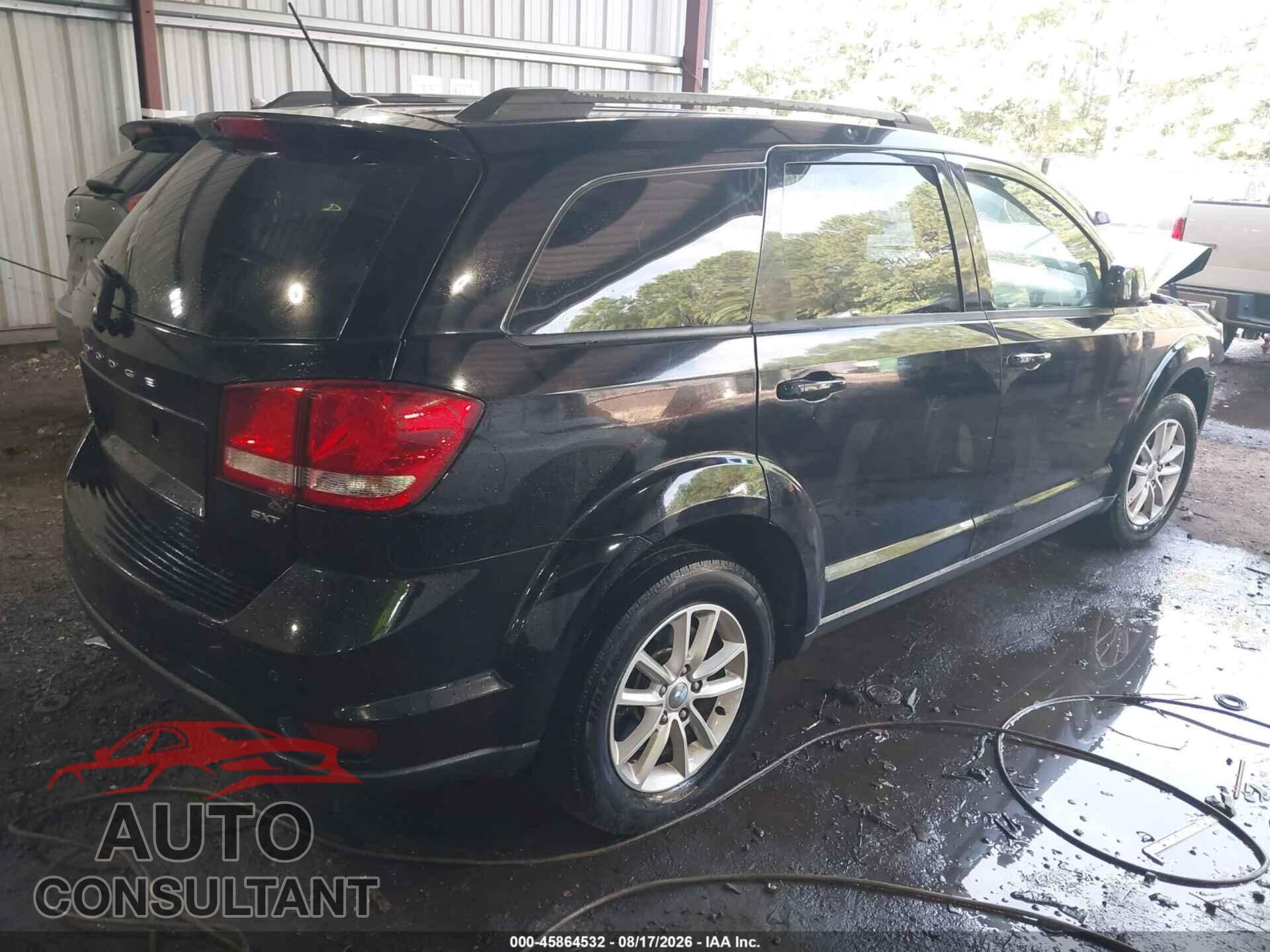DODGE JOURNEY 2017 - 3C4PDCBB3HT677464