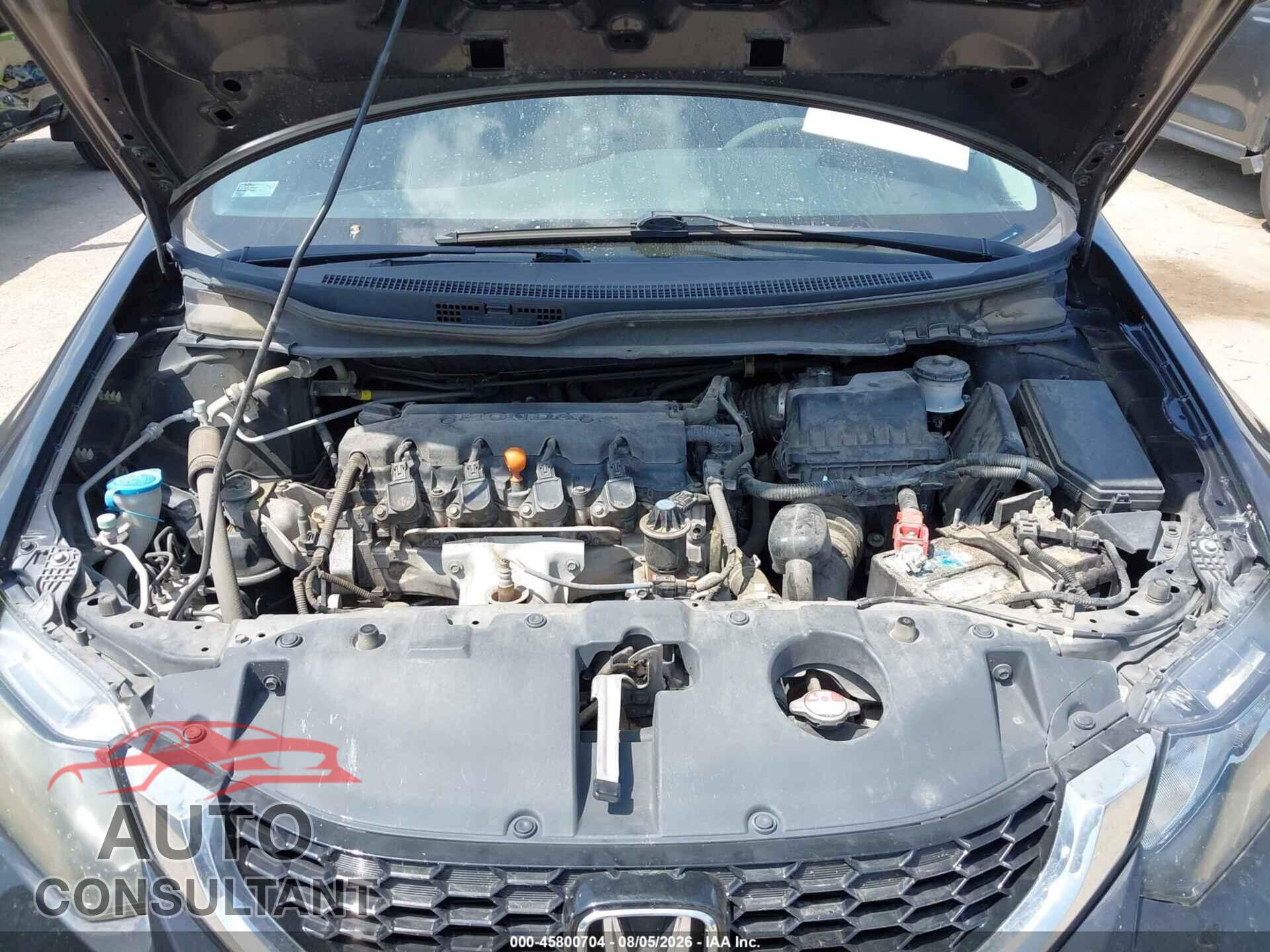 HONDA CIVIC 2015 - 19XFB2F91FE003916