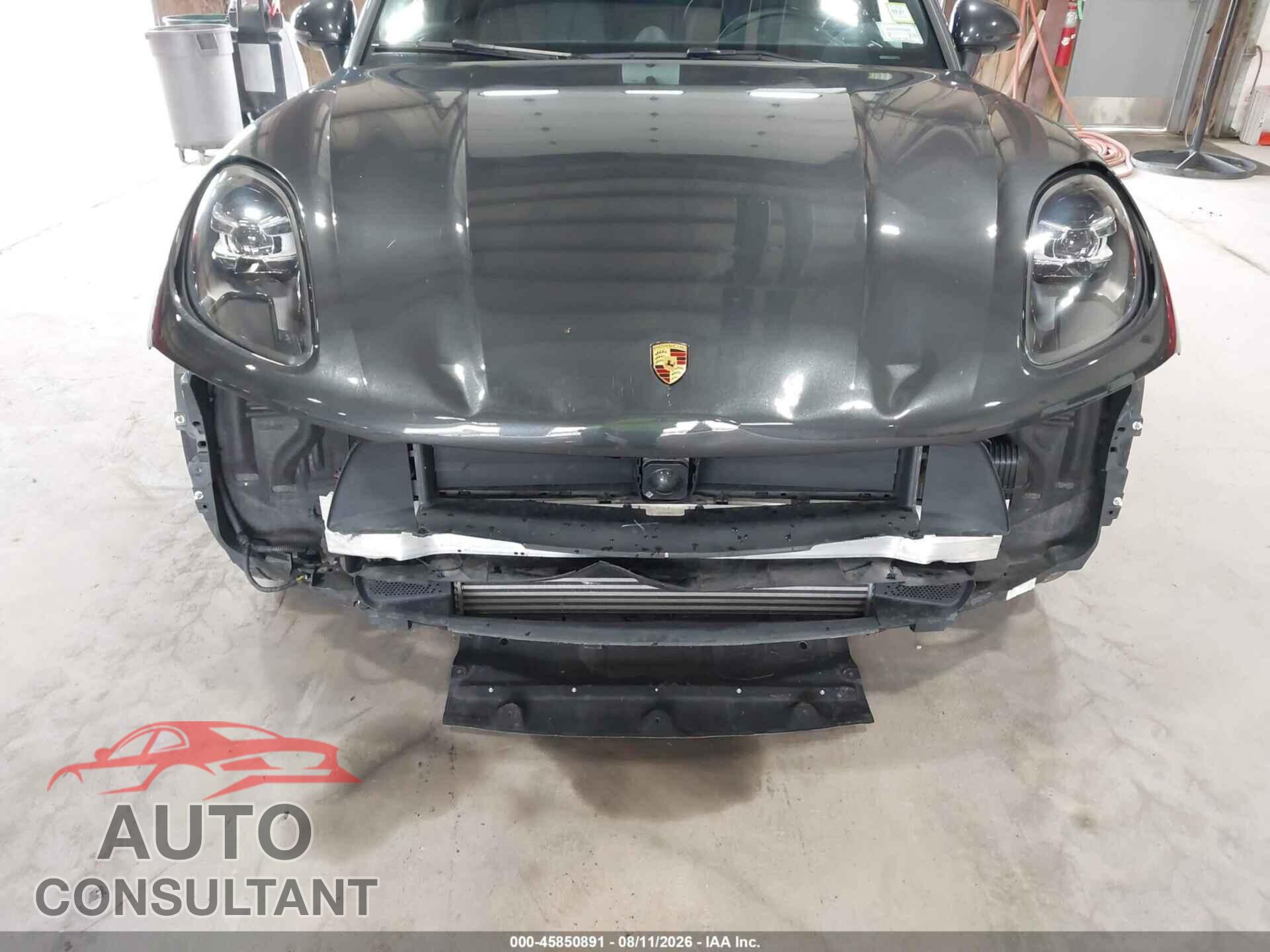 PORSCHE MACAN 2021 - WP1AA2A58MLB17724