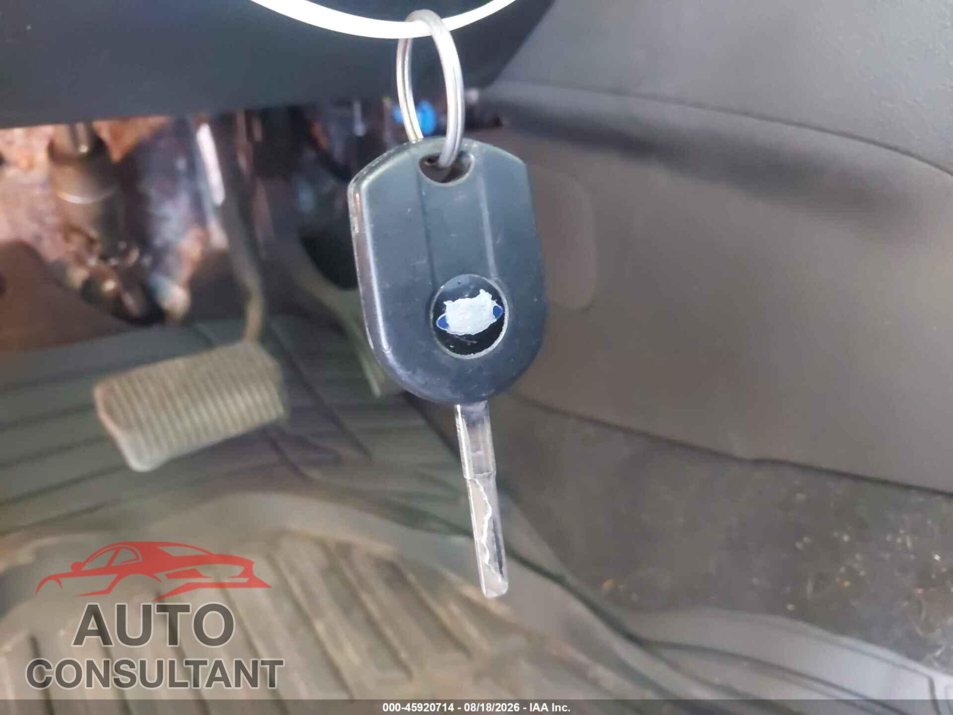 FORD FOCUS 2016 - 1FADP3F20GL204920