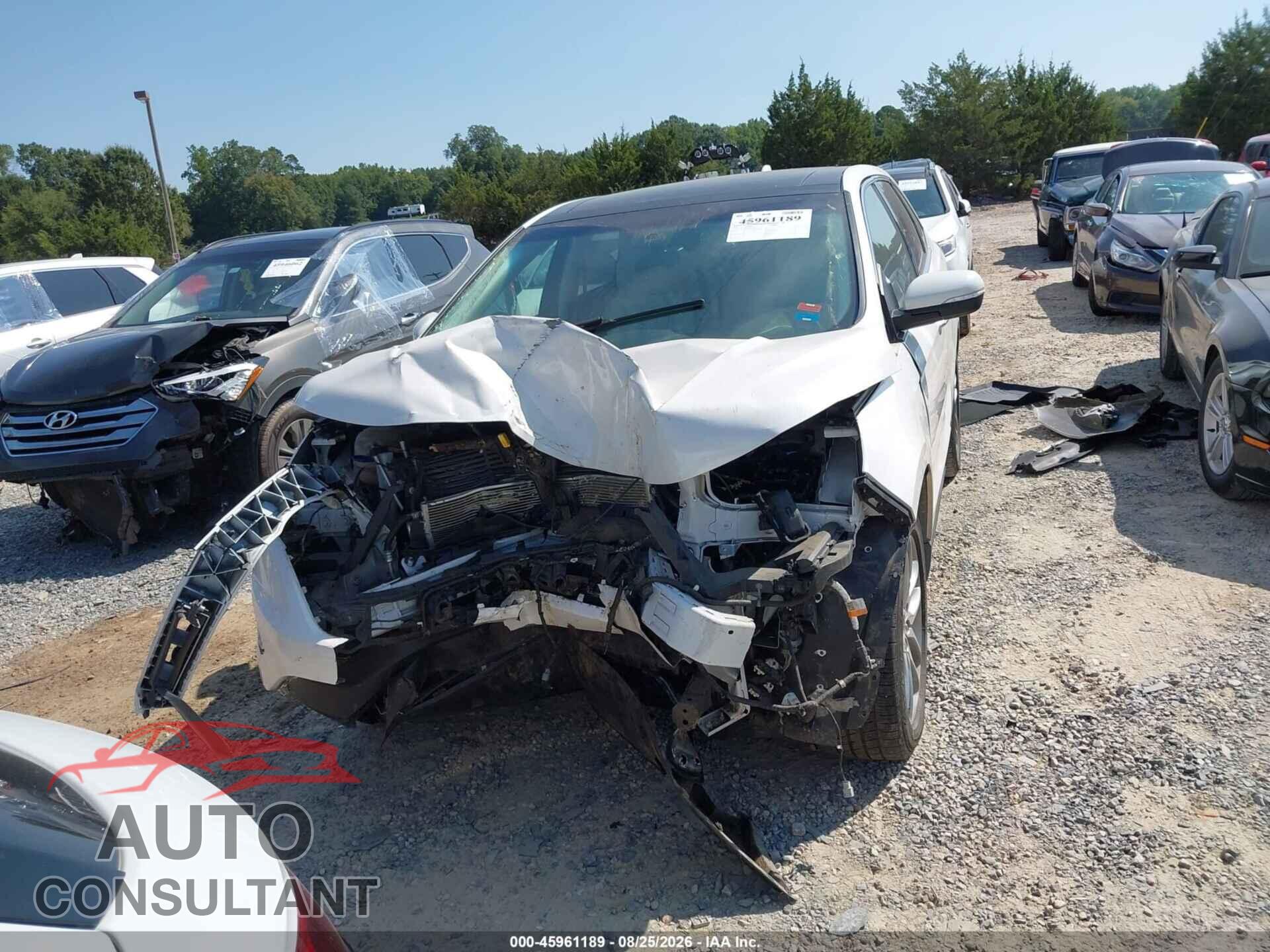 FORD EDGE 2017 - 2FMPK3K8XHBB34291