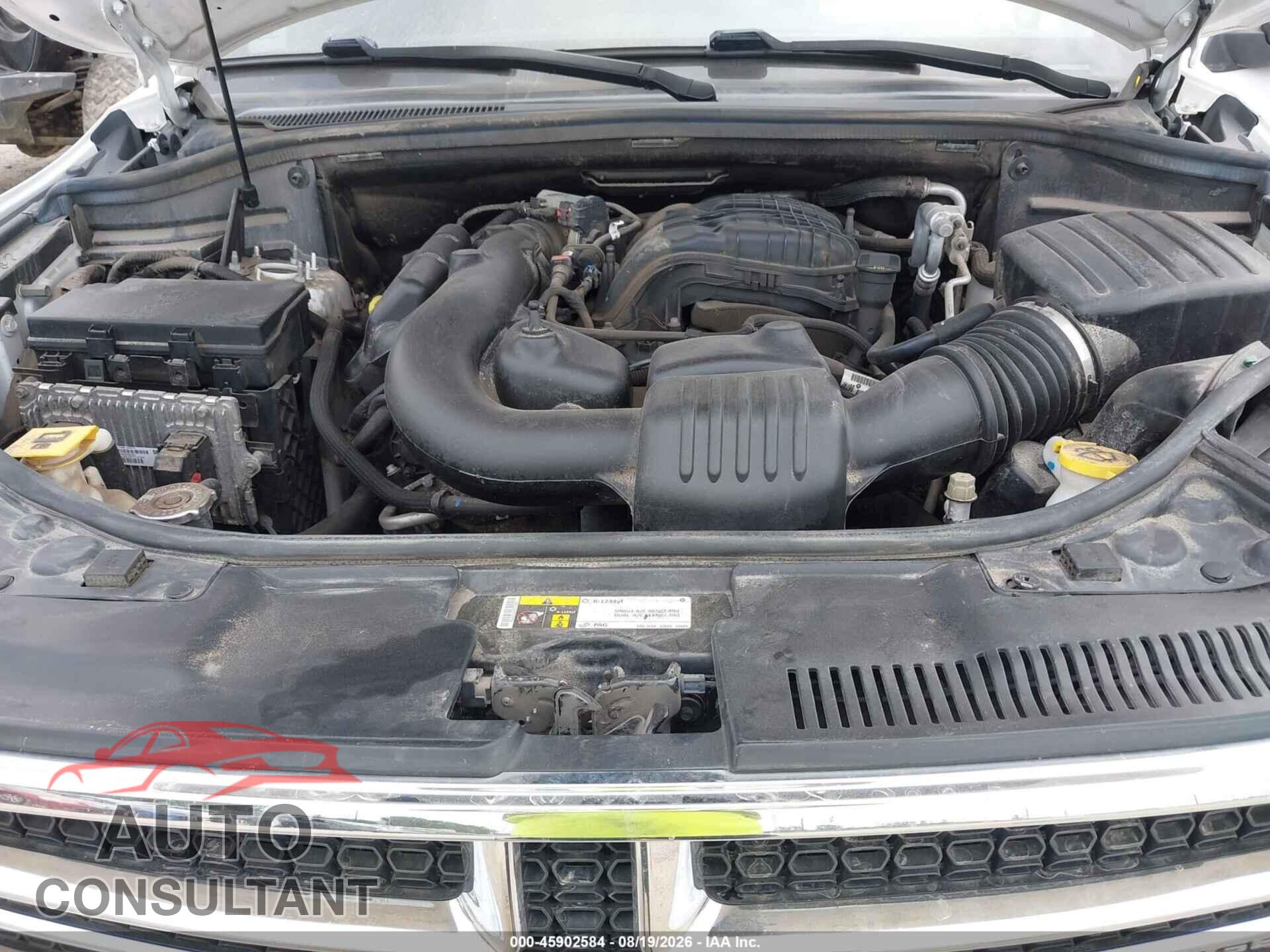 DODGE DURANGO 2015 - 1C4RDJDG7FC101648