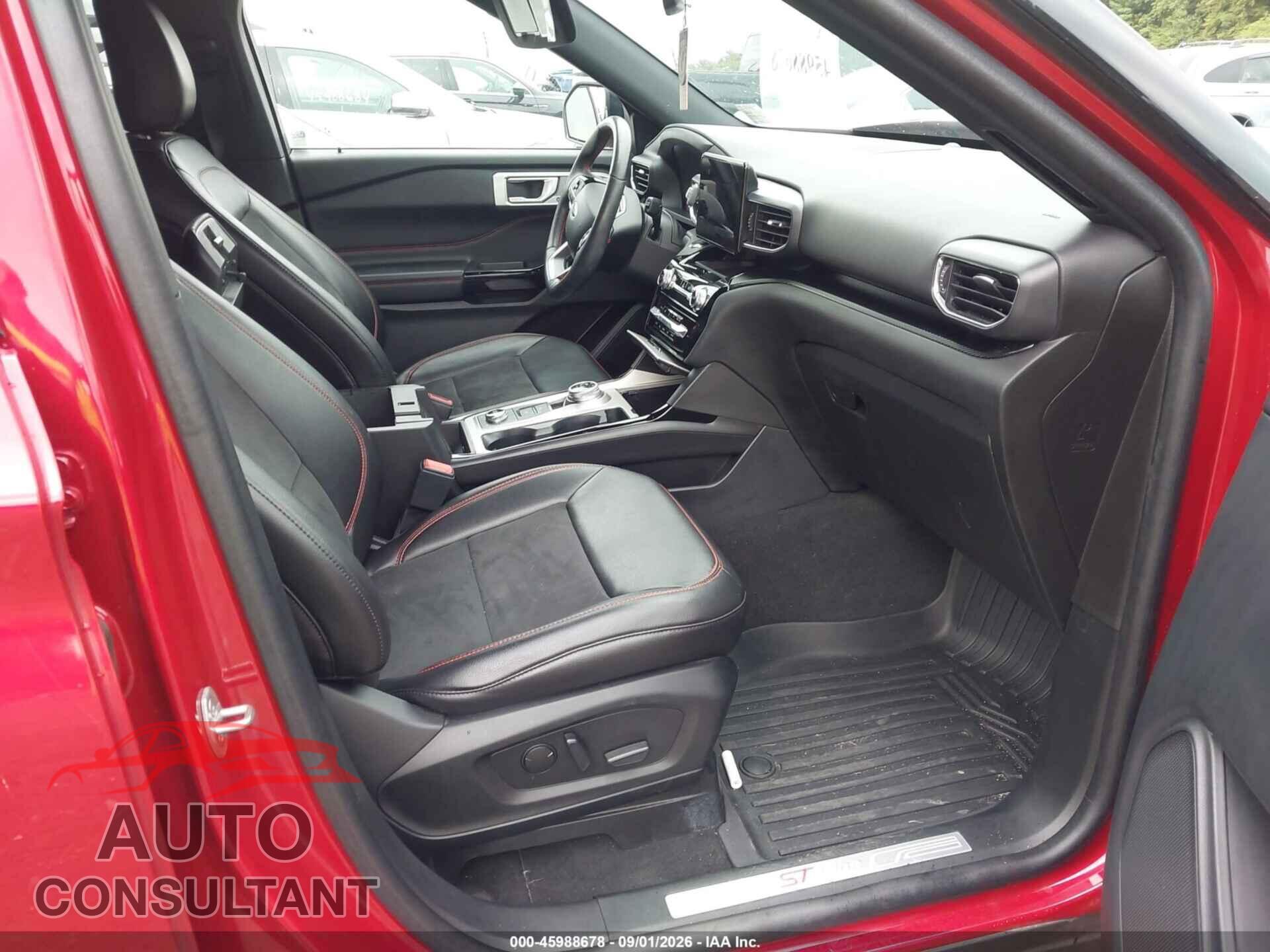 FORD EXPLORER 2022 - 1FMSK8KH6NGA69242