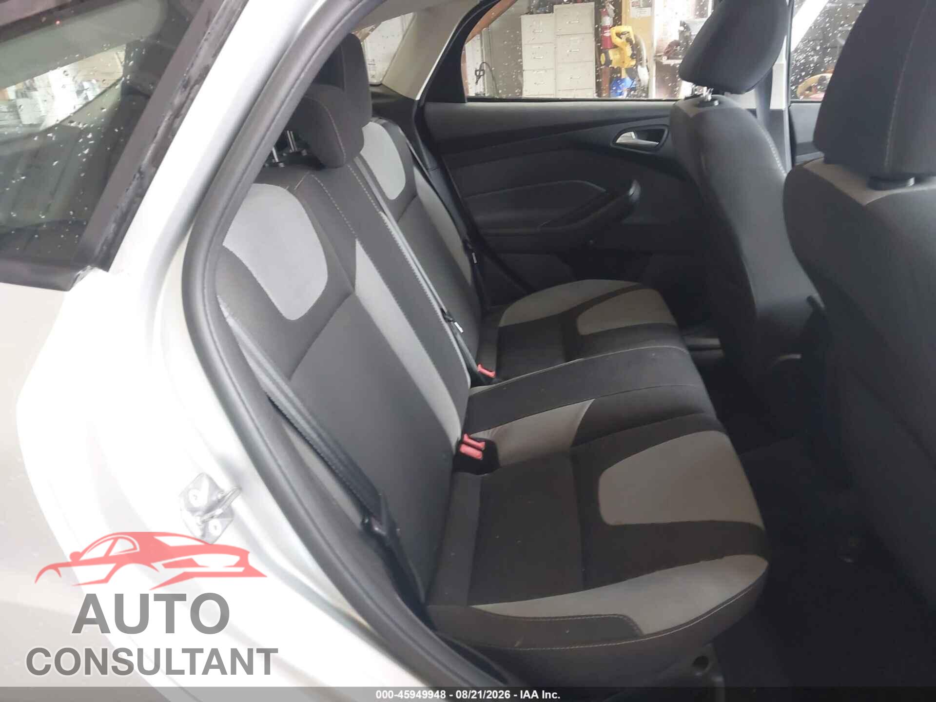 FORD FOCUS 2014 - 1FADP3K2XEL379033