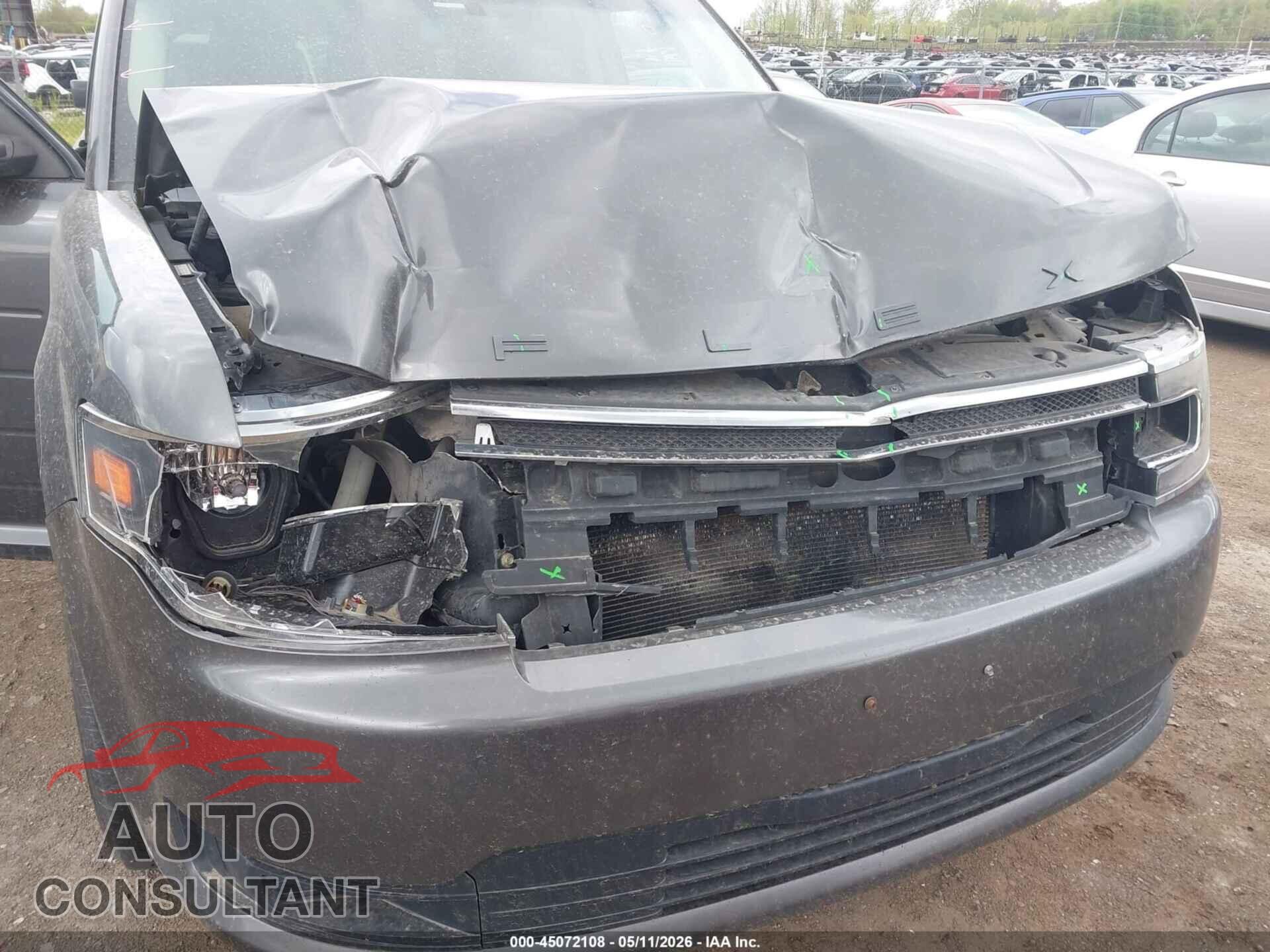 FORD FLEX 2016 - 2FMGK5B84GBA08003