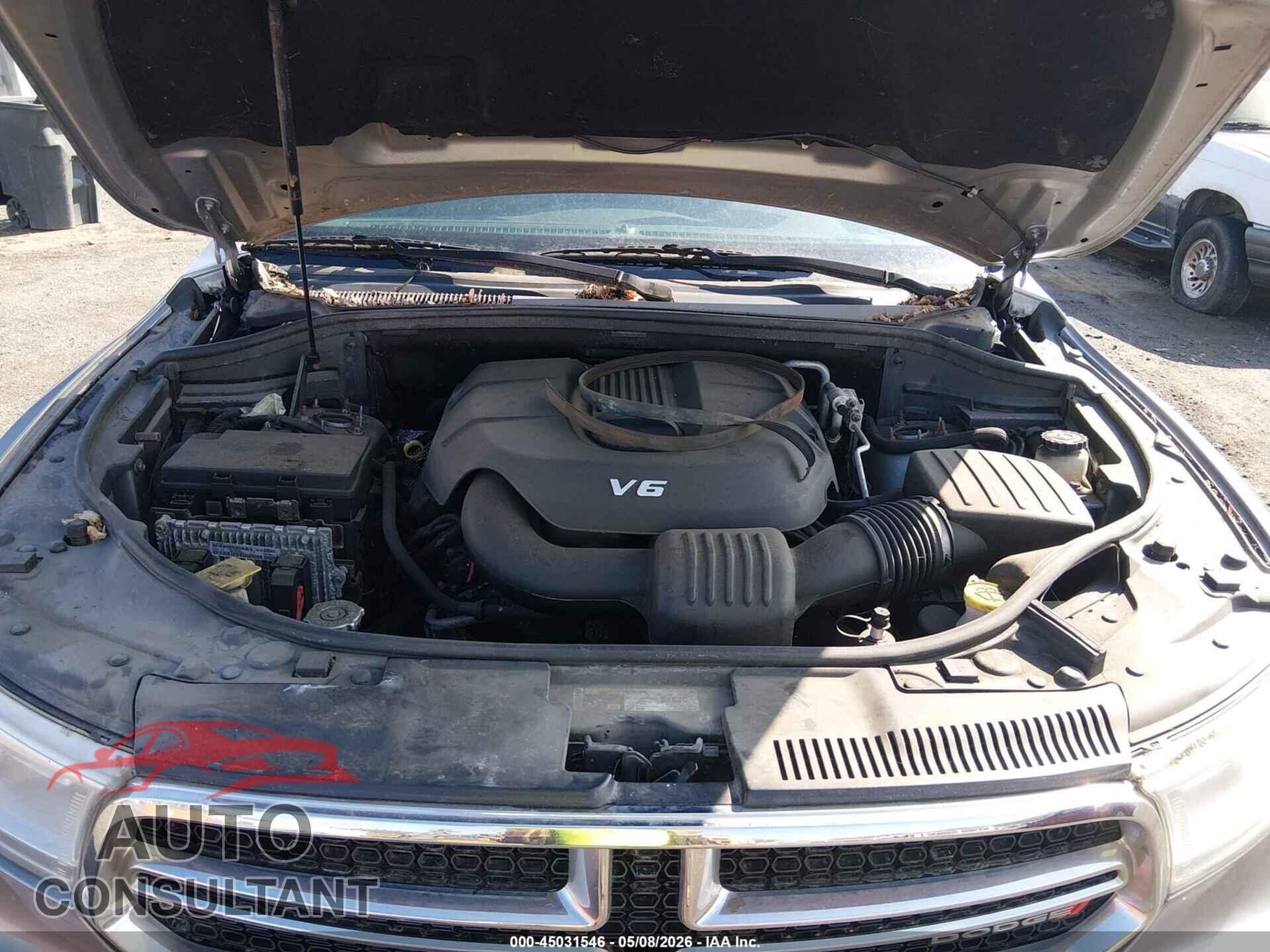 DODGE DURANGO 2014 - 1C4RDJAGXEC326973