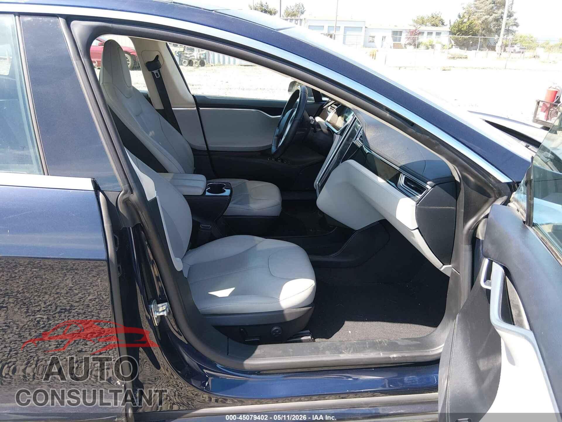 TESLA MODEL S 2014 - 5YJSA1H14EFP31998