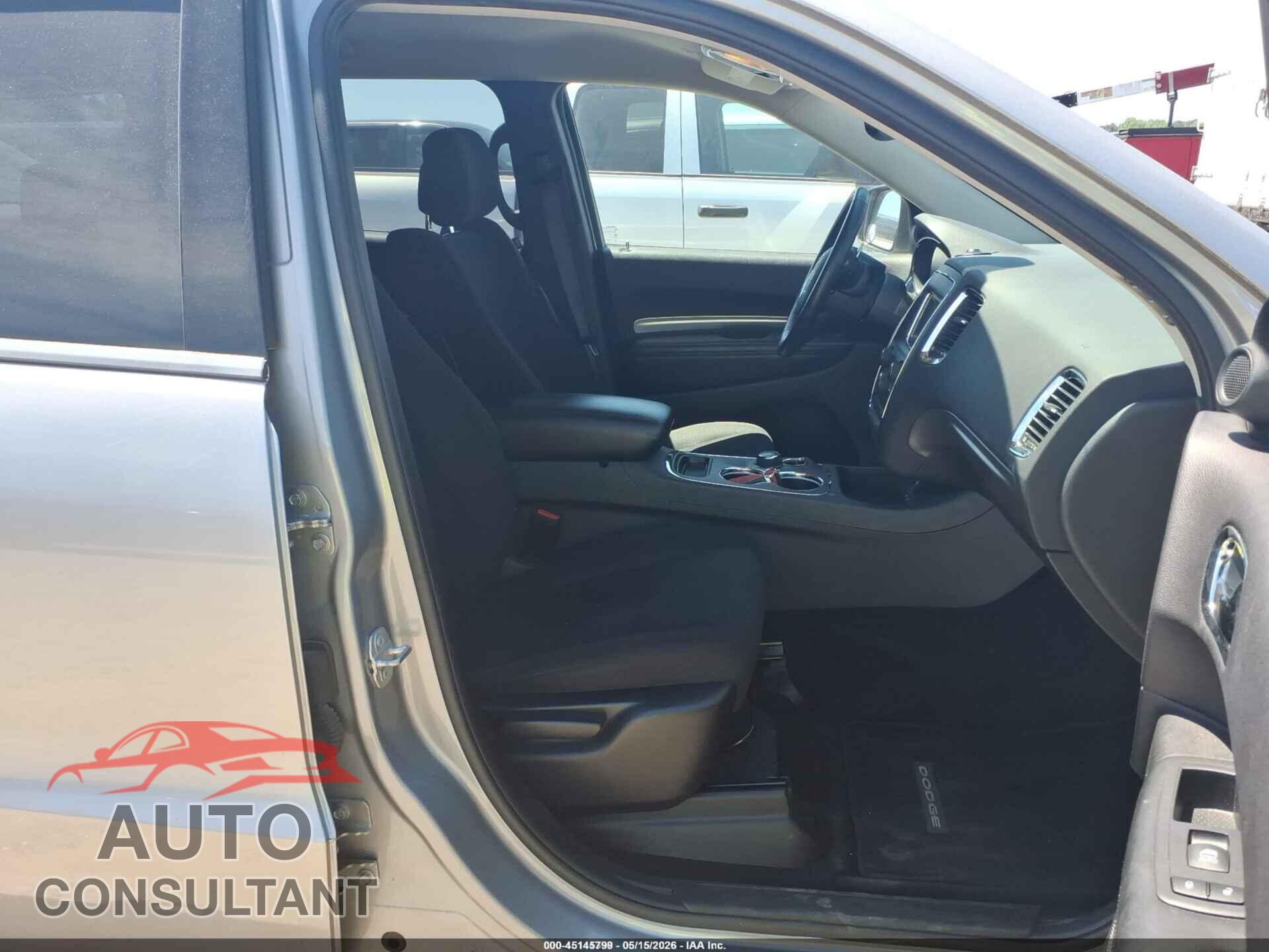 DODGE DURANGO 2017 - 1C4RDJAG2HC906741