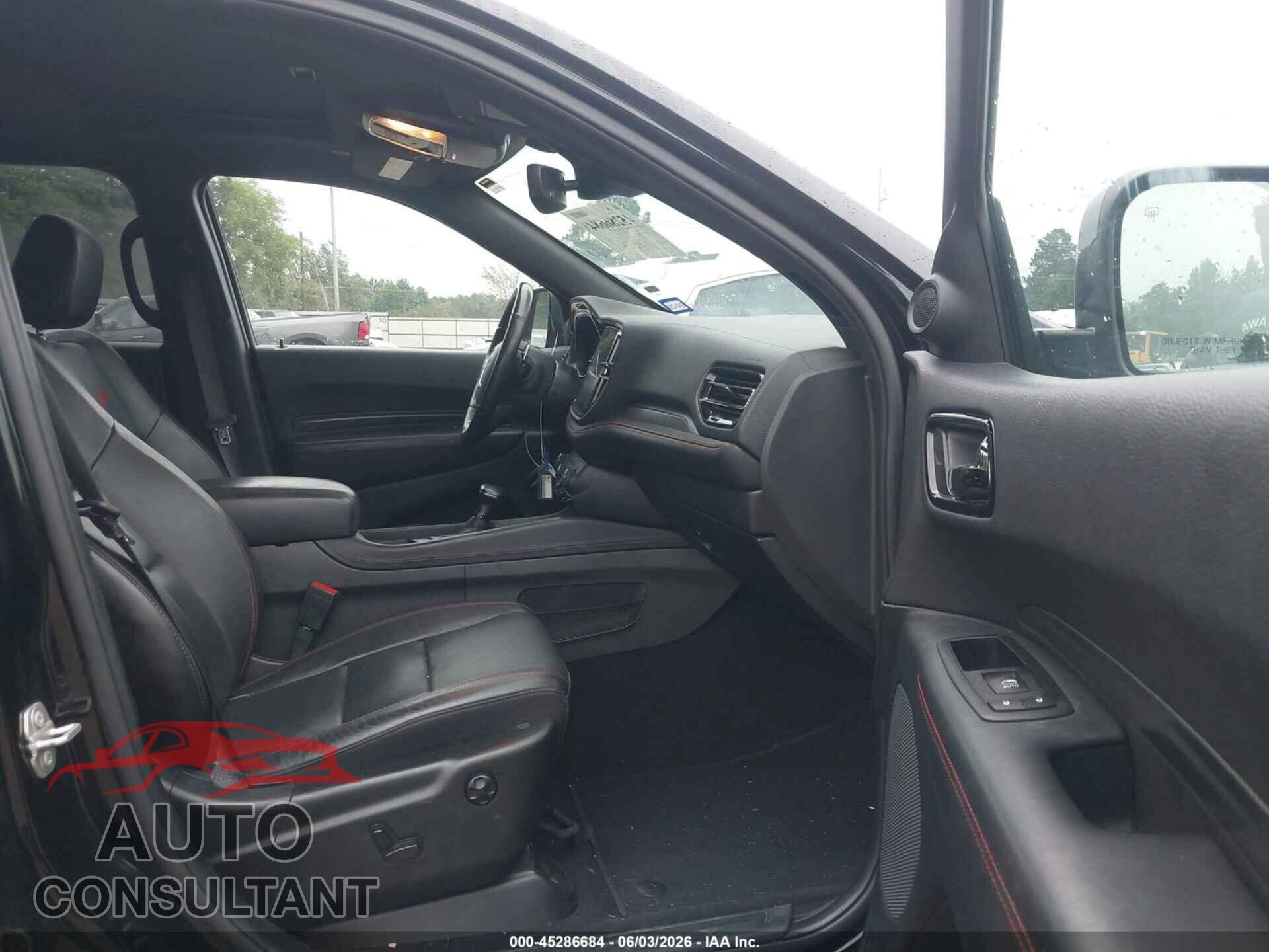 DODGE DURANGO 2024 - 1C4RDHDG4RC207004