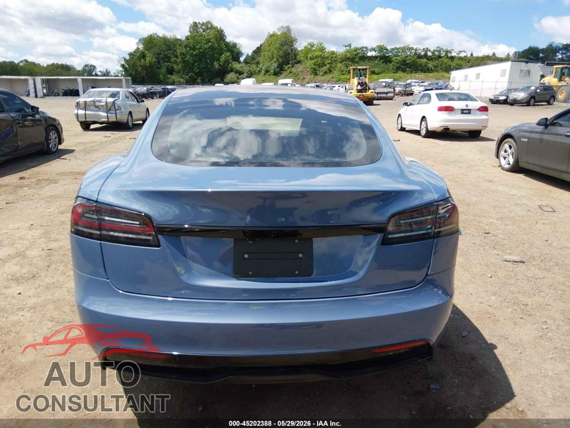 TESLA MODEL S 2026 - 5YJSA1E51TF563547