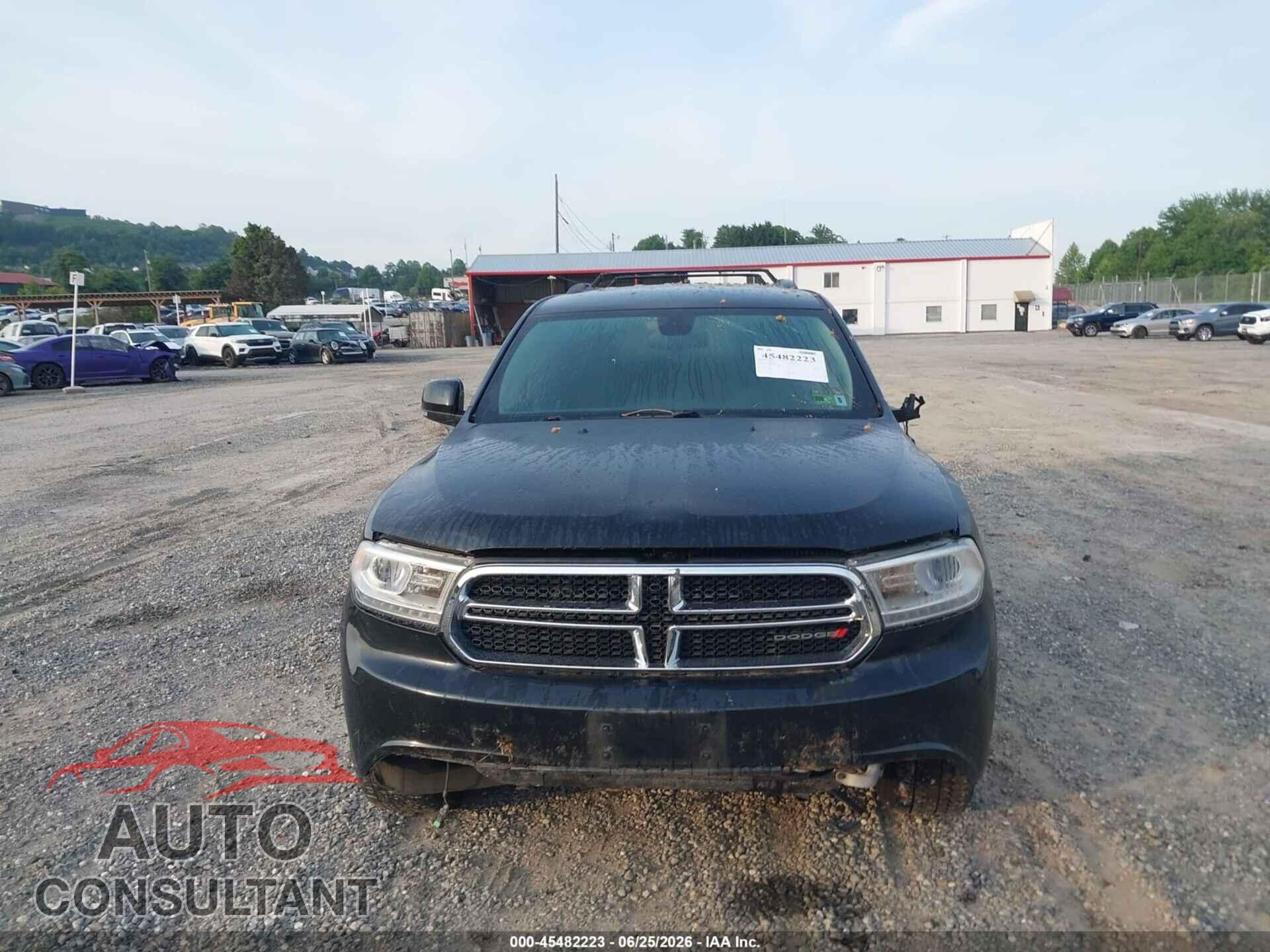 DODGE DURANGO 2014 - 1C4RDJDG1EC449900