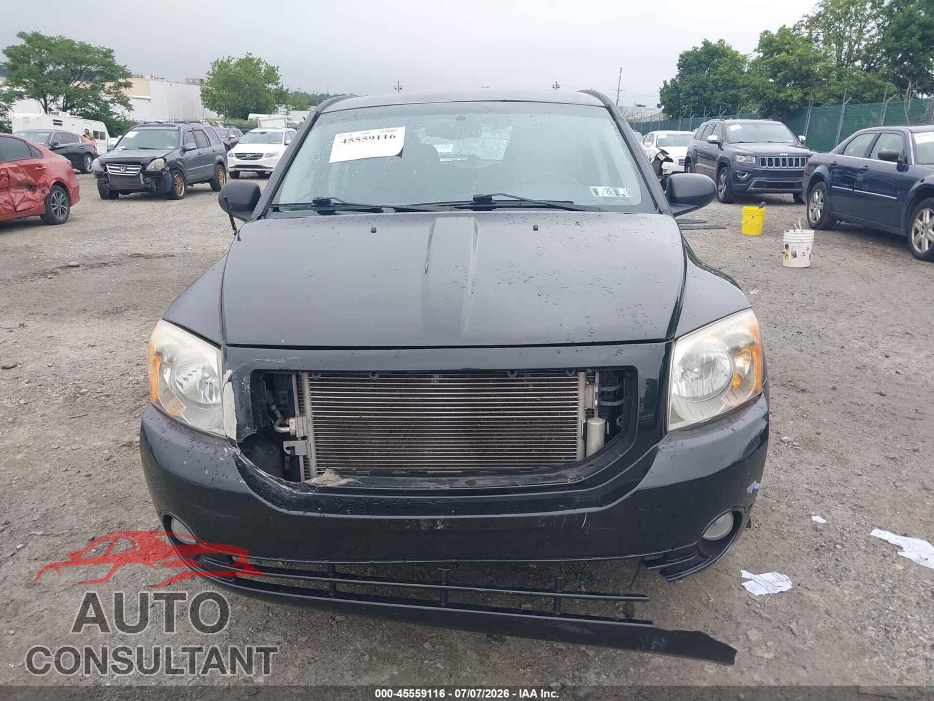 DODGE CALIBER 2011 - 1B3CB3HA3BD116506