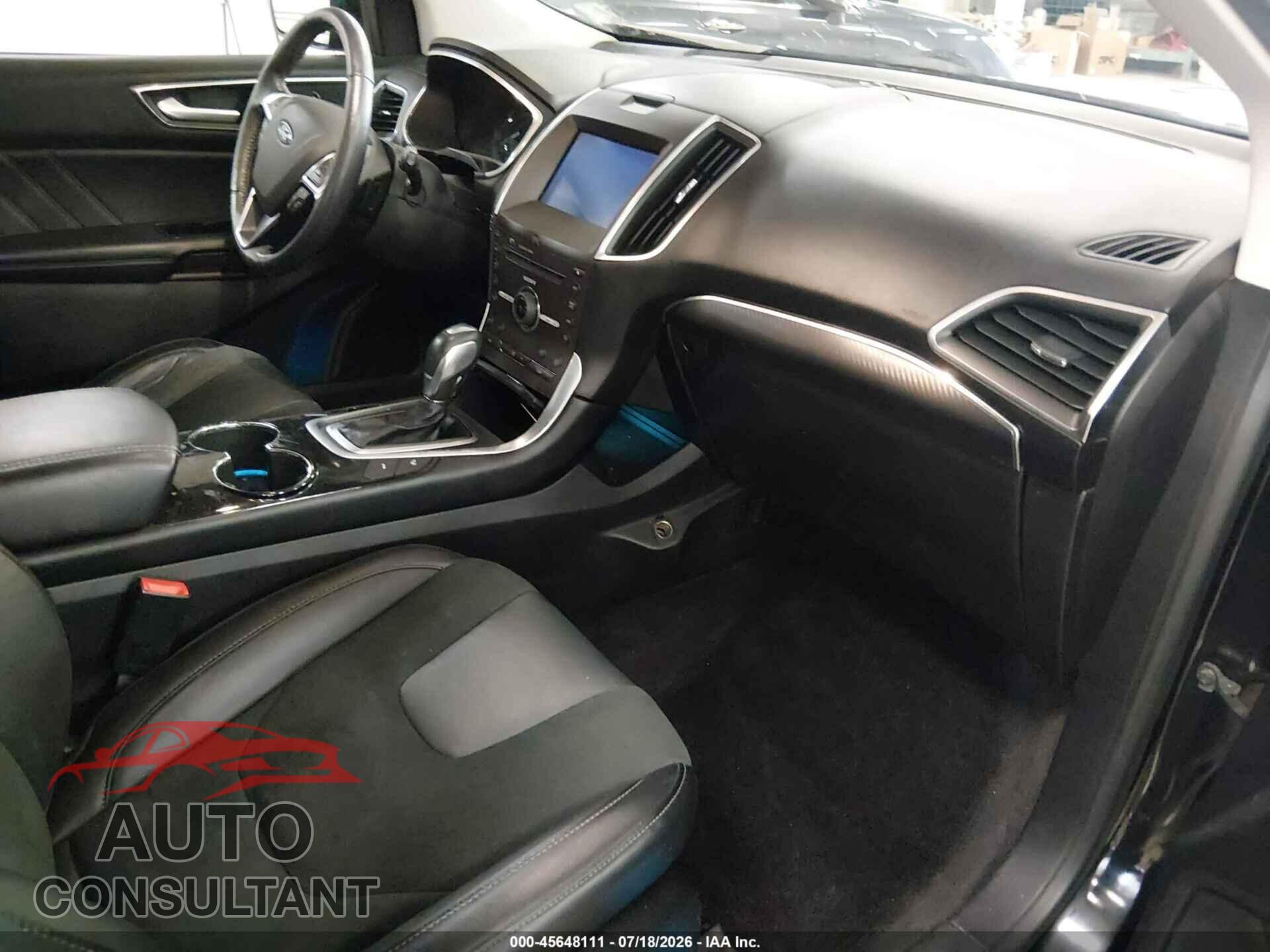 FORD EDGE 2016 - 2FMPK4AP8GBB69747