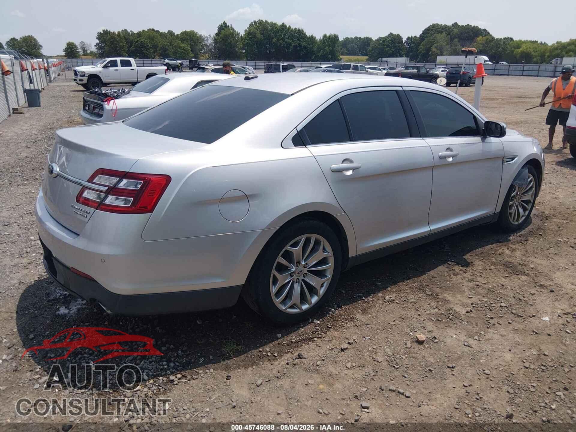FORD TAURUS 2013 - 1FAHP2F87DG112157