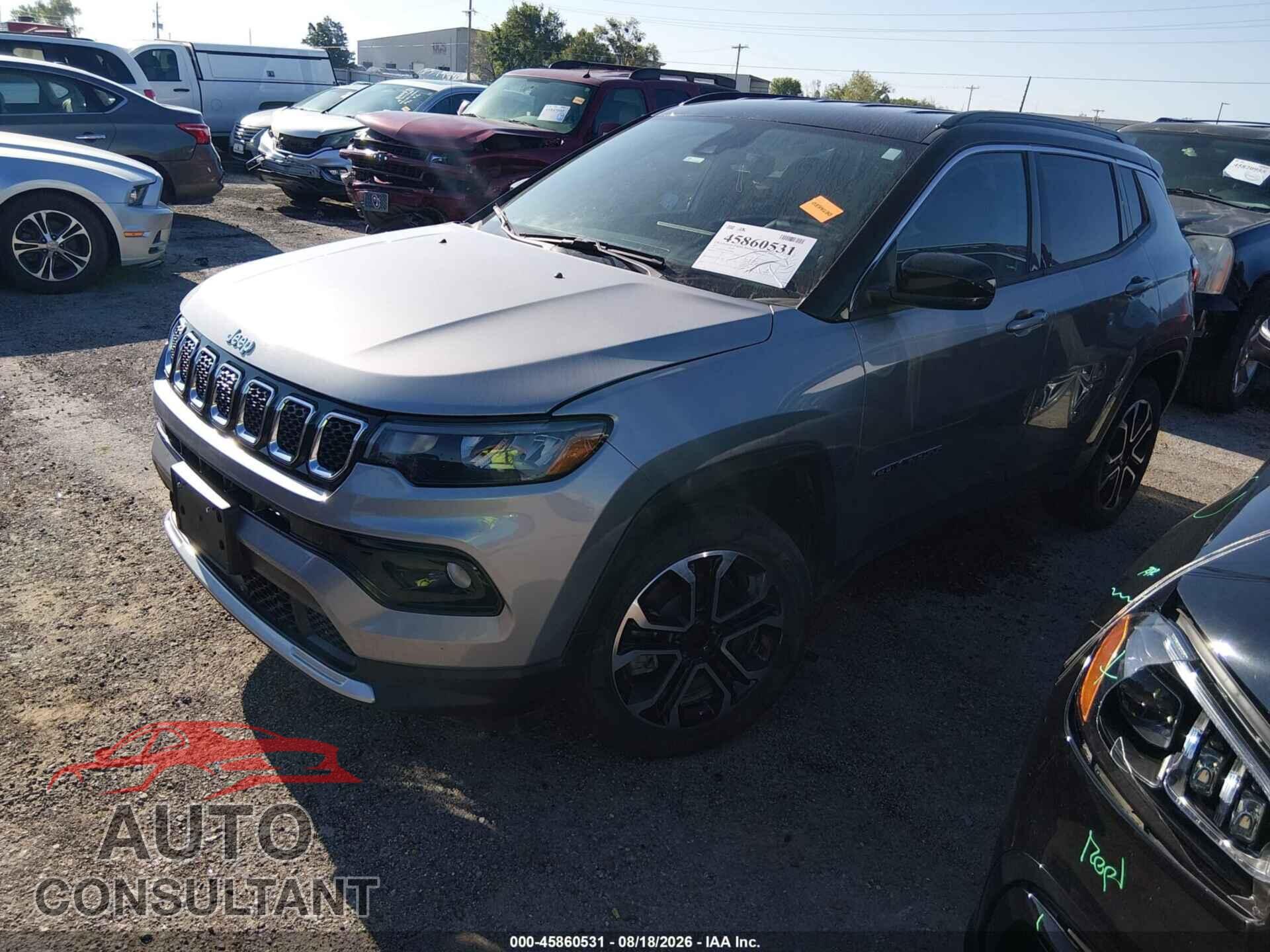 JEEP COMPASS 2023 - 3C4NJDCN9PT548433