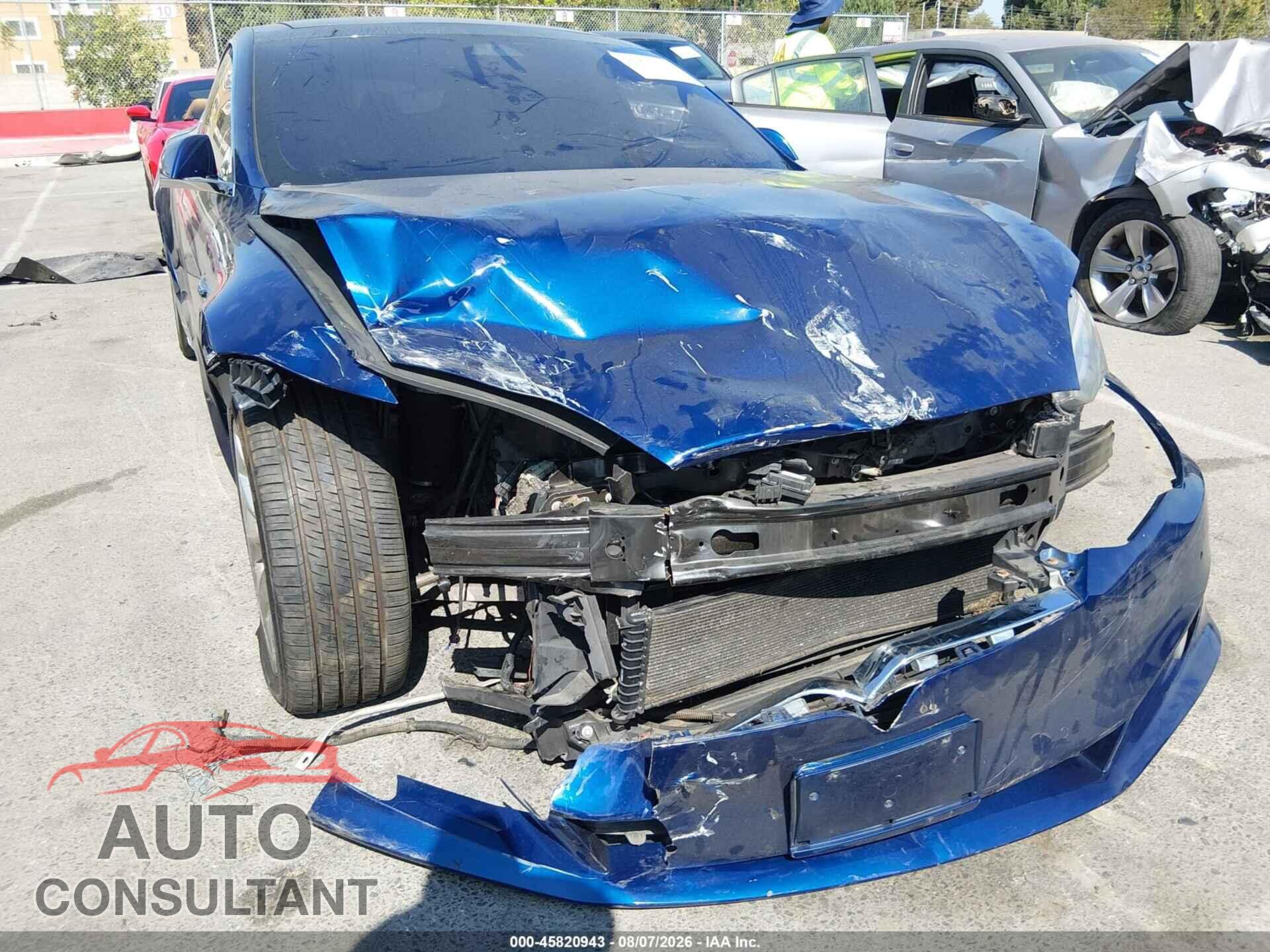 TESLA MODEL S 2017 - 5YJSA1E24HF187813