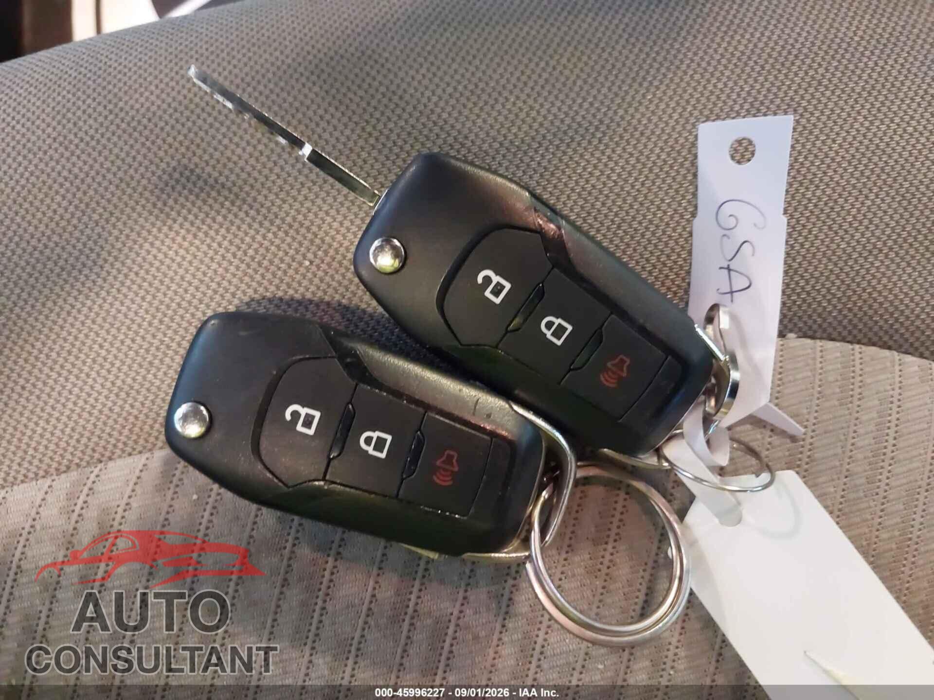 FORD EXPLORER 2018 - 1FM5K8B83JGC45459