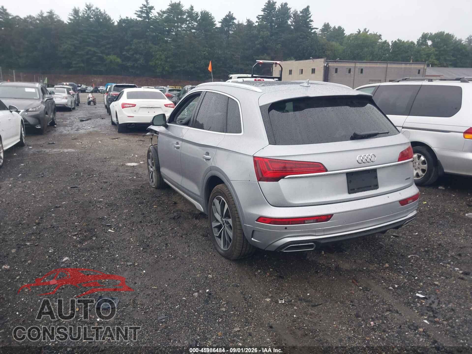 AUDI Q5 2024 - WA1EAAFY7R2016522