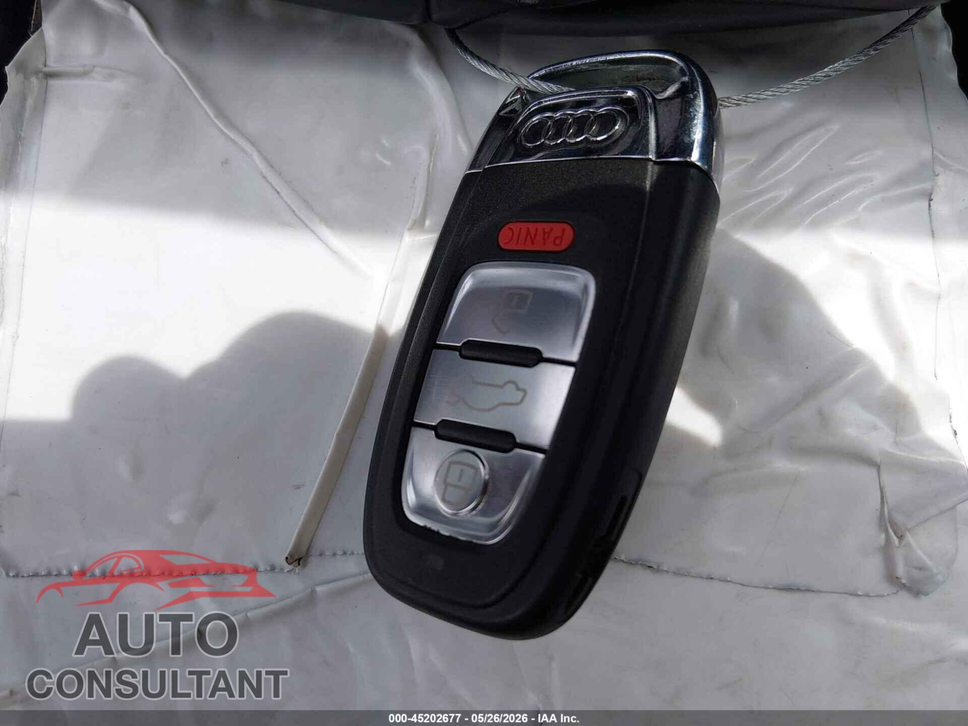 AUDI A4 2016 - WAUBFAFL6GN015529