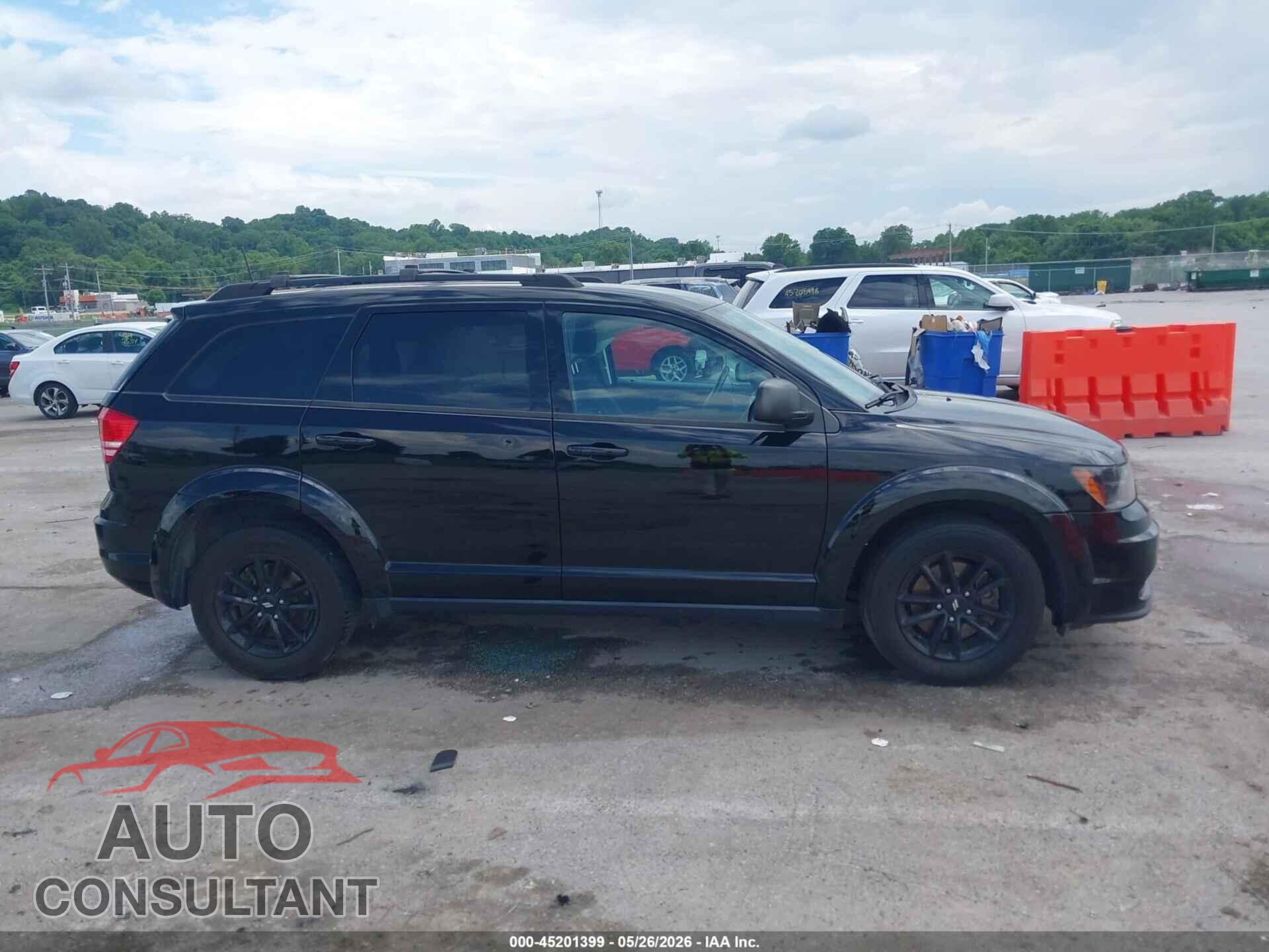 DODGE JOURNEY 2020 - 3C4PDCAB7LT194828