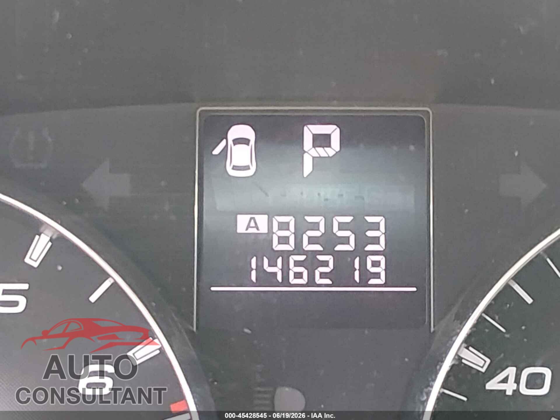 SUBARU OUTBACK 2012 - 4S4BRBCC1C3227602