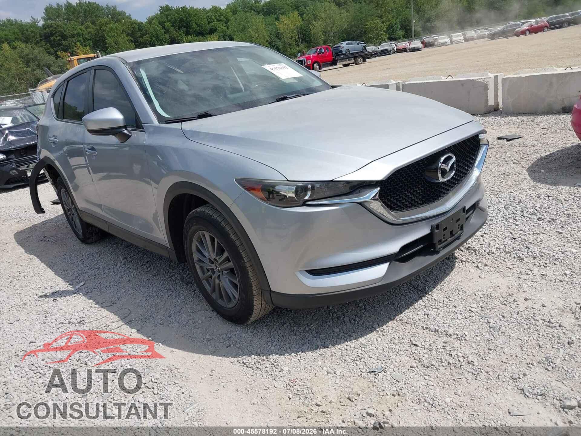 MAZDA CX-5 2017 - JM3KFBCL5H0114877