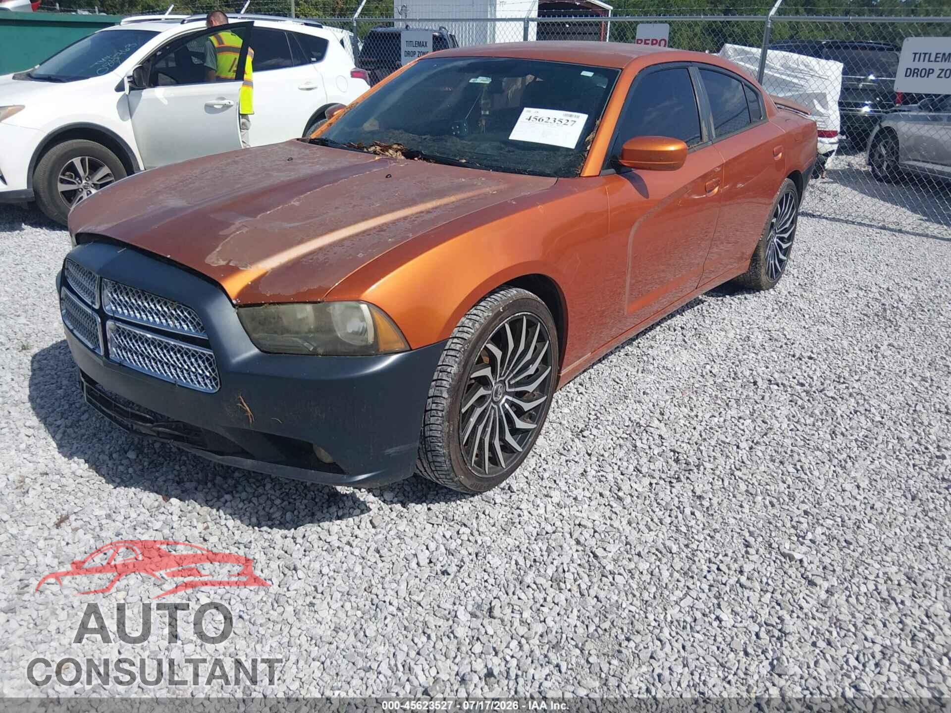 DODGE CHARGER 2011 - 2B3CL3CG3BH608917