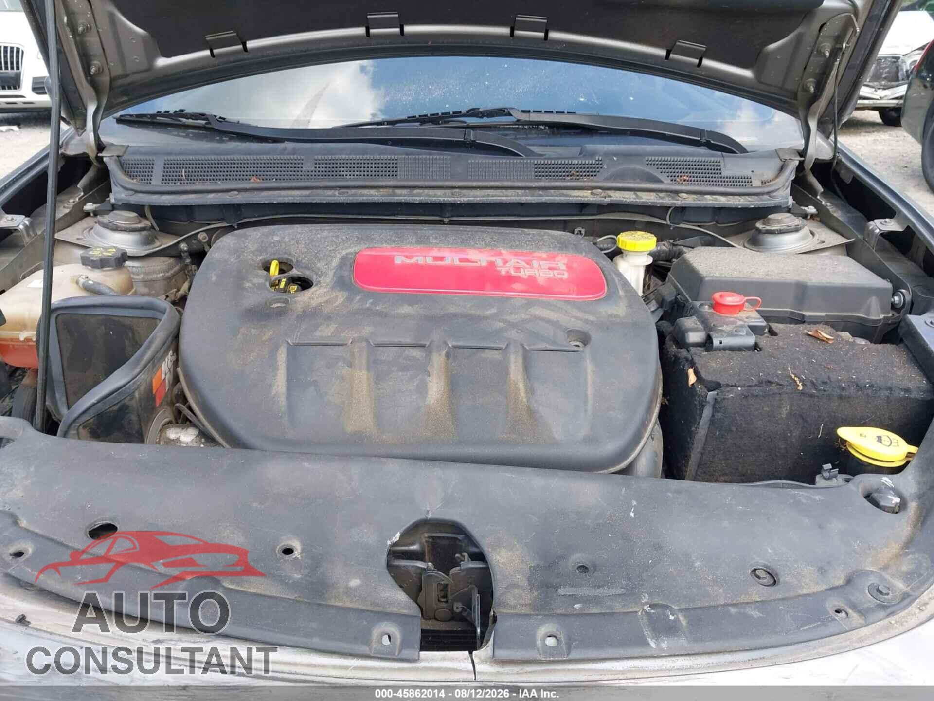 DODGE DART 2013 - 1C3CDFCHXDD703324