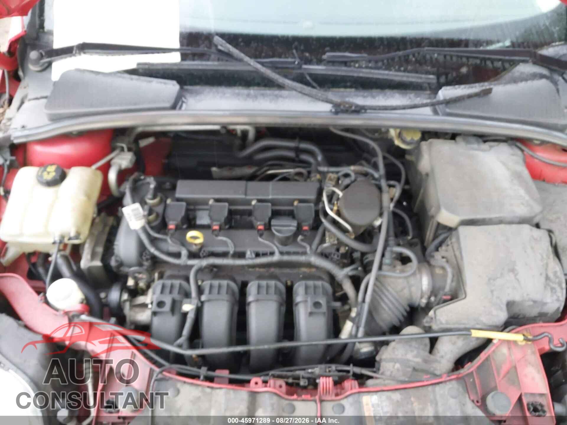 FORD FOCUS 2014 - 1FADP3F24EL395982